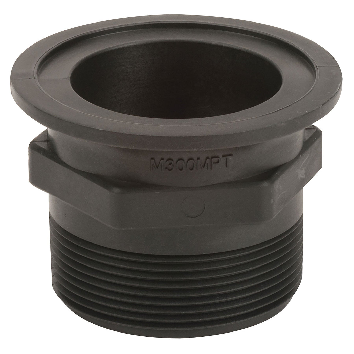 Banjo M220MPT Polypropylene Manifold Male Thread 1 in. to 3 in. Sizes