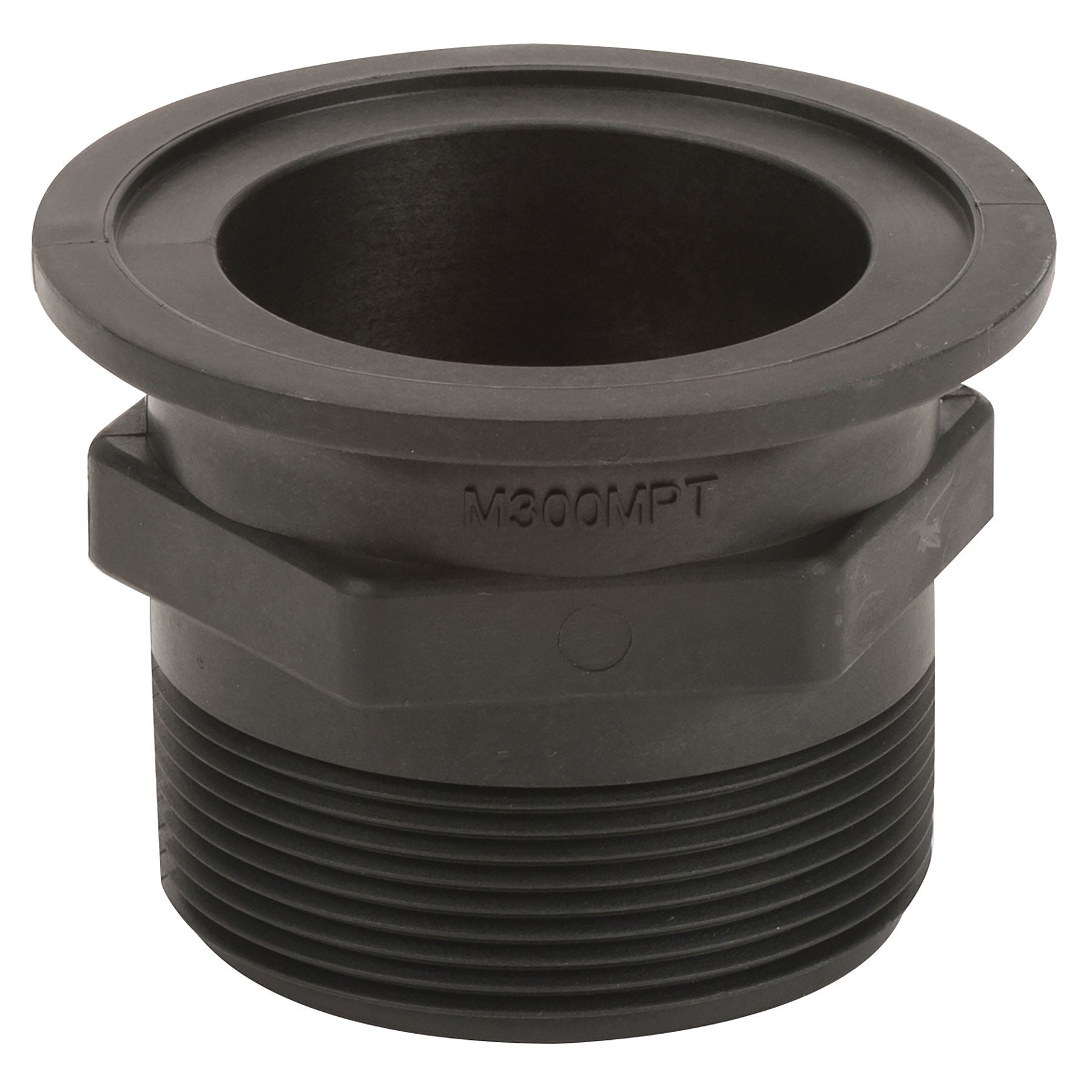 Banjo M220MPT Polypropylene Manifold Male Thread 1 in. to 3 in. Sizes