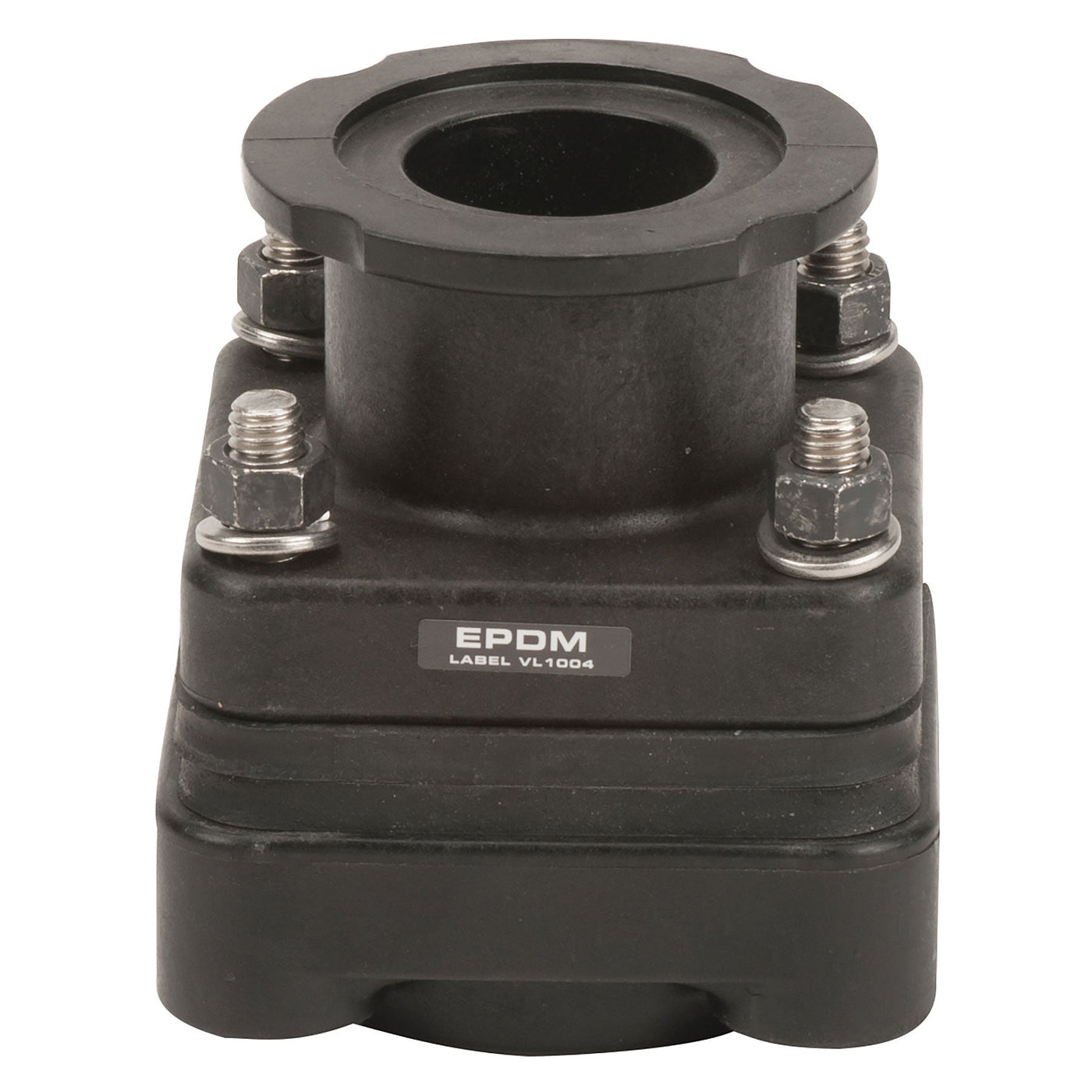Banjo MBF200 Polypropylene Manifold Bolted Tank Fitting 1 in. to 3 in. Sizes