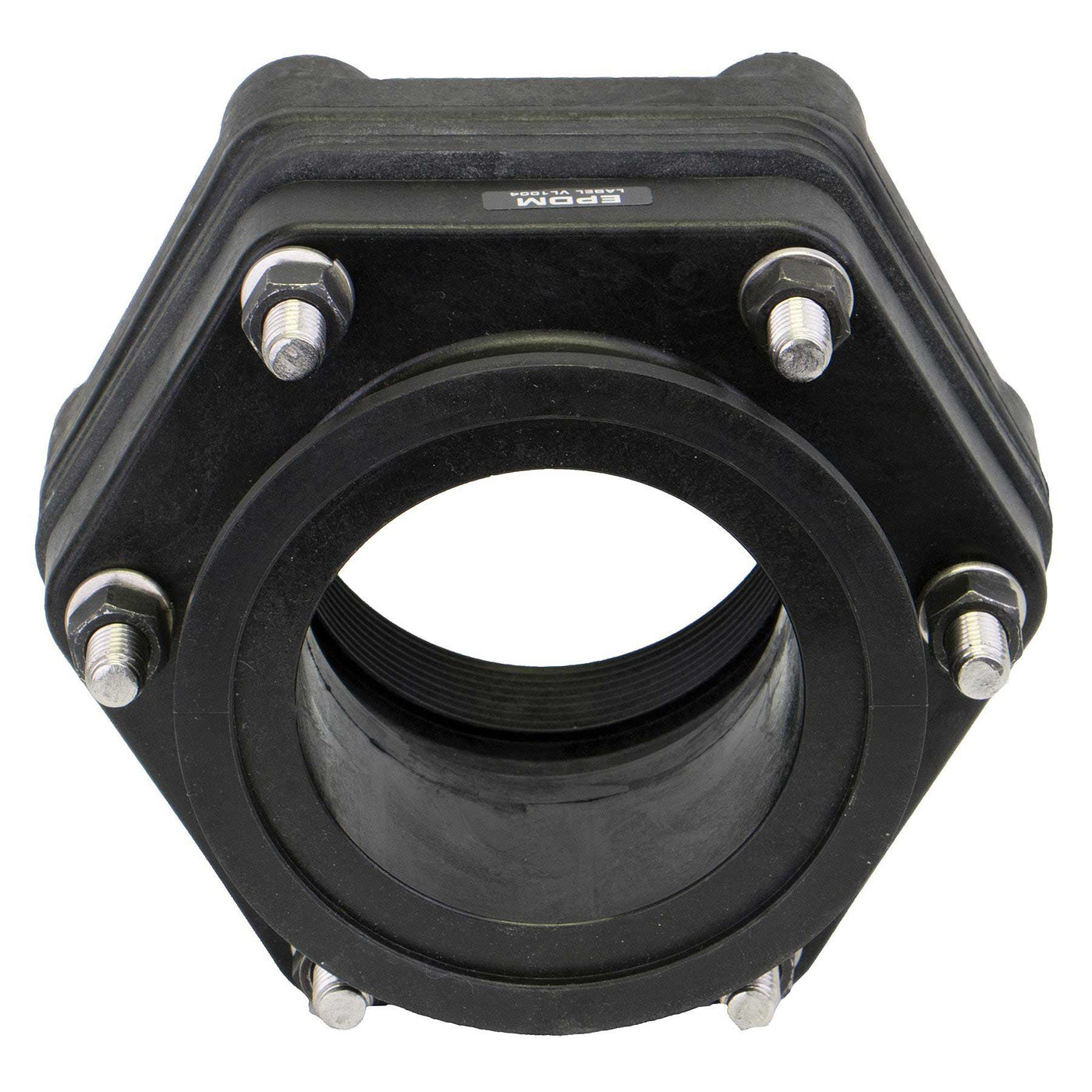 Banjo MBF300 Polypropylene Manifold Bolted Tank Fitting 1 in. to 3 in. Sizes