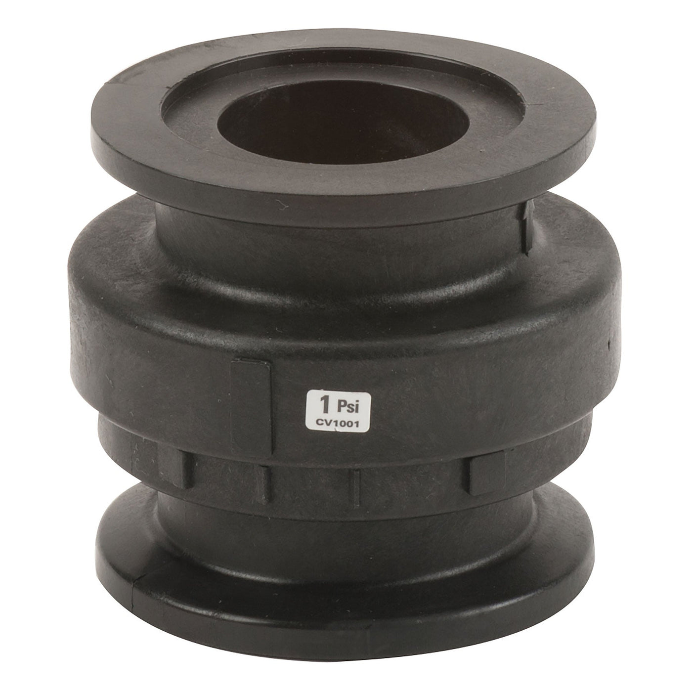 Banjo MCV200 Manifold Polypropylene Check Valve Fitting 1 in. to 3 in. Sizes