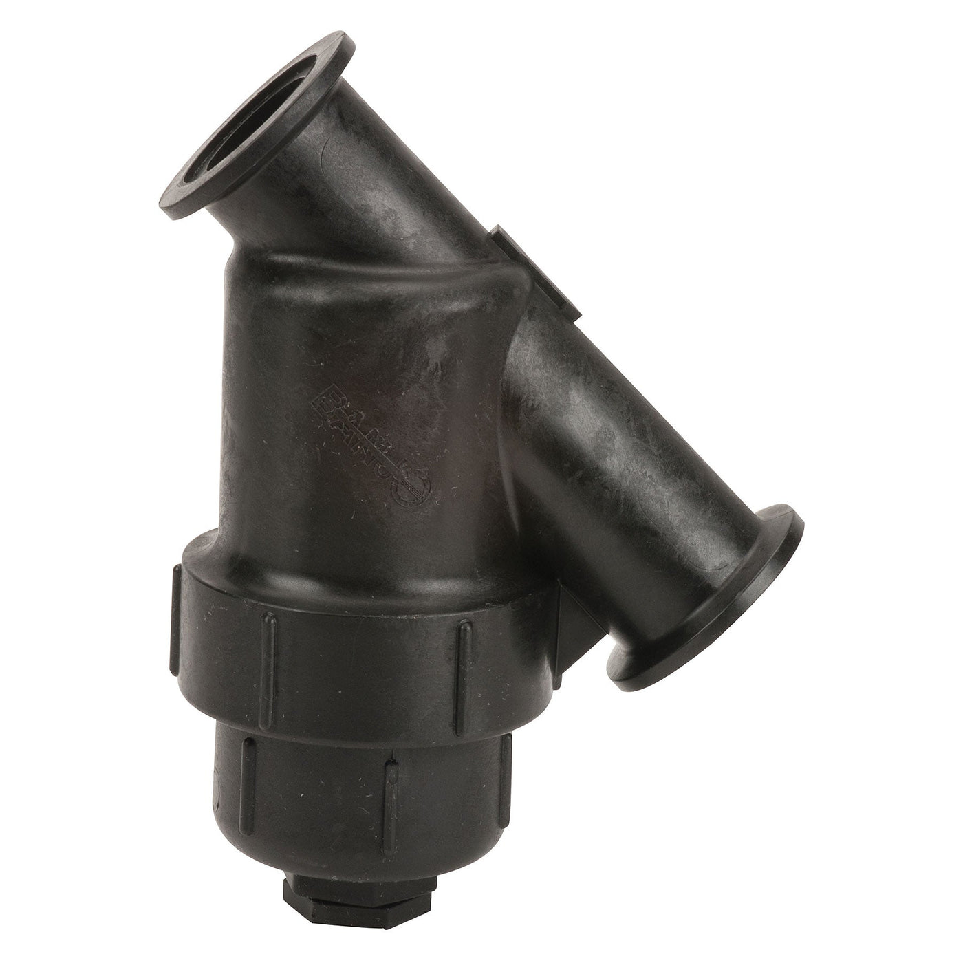 Banjo MLS200-12 2 in. Polypropylene Manifold Y Line Strainer 6 to 80 Mesh Size