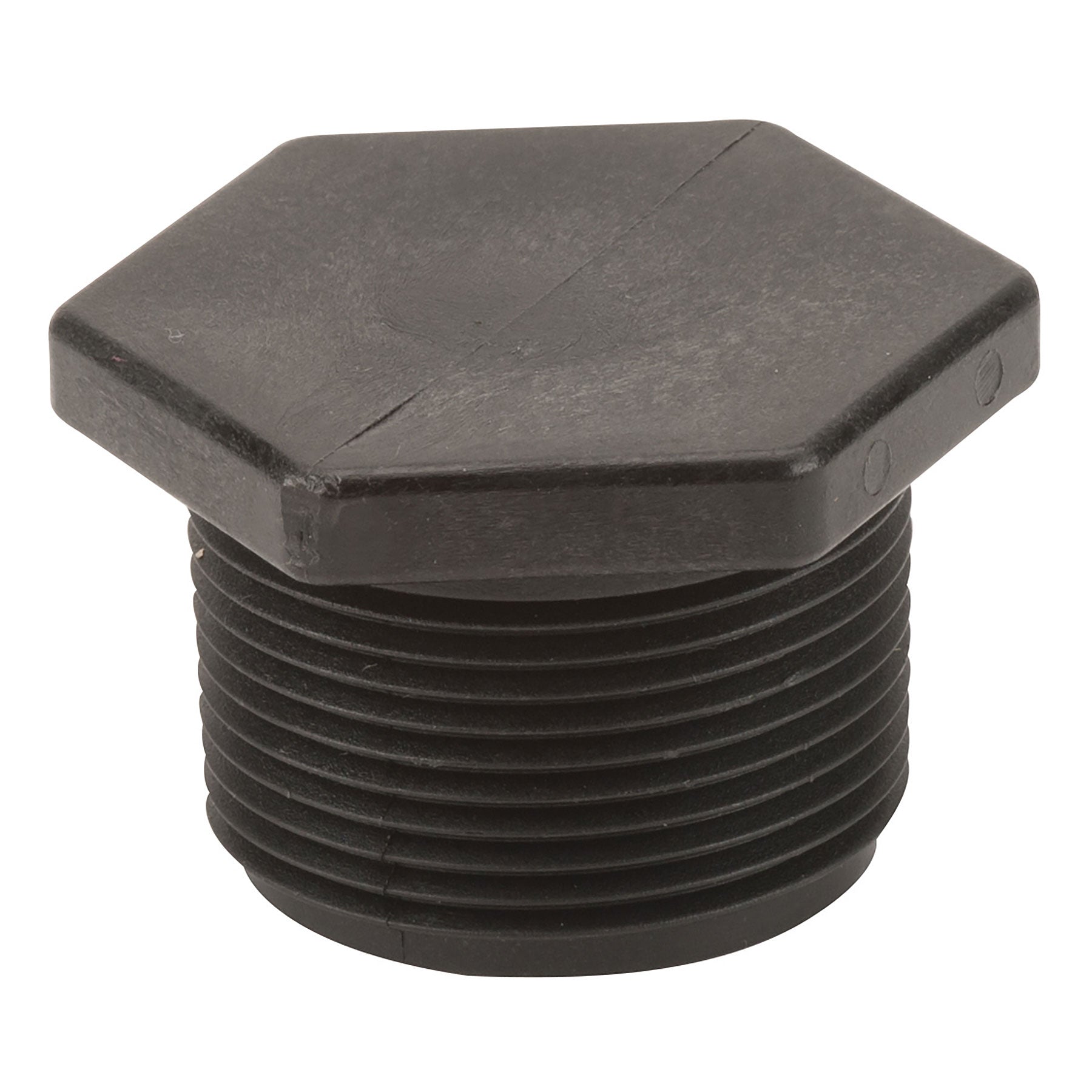 Banjo PLUG125 Polypropylene Plug MPT 1/4 in. to 3 in. Sizes