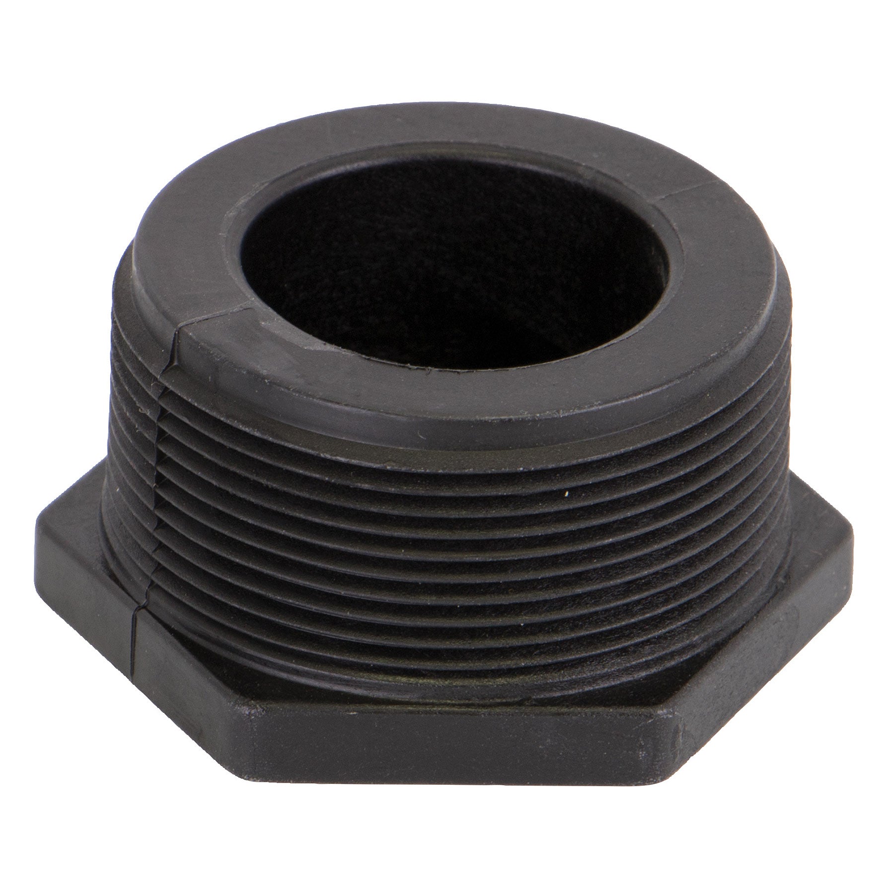 Banjo PLUG200 Polypropylene Plug MPT 1/4 in. to 3 in. Sizes