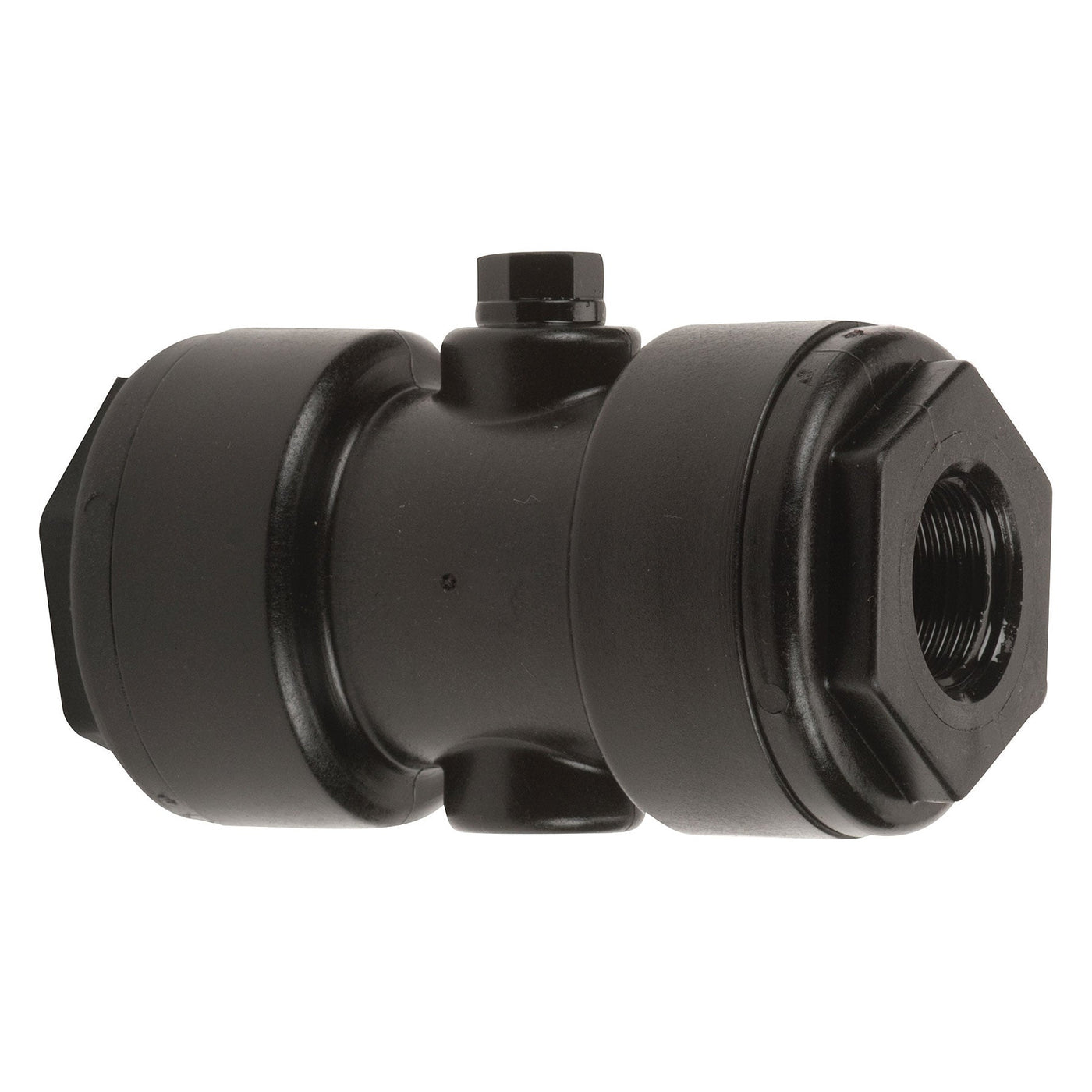 Banjo PV100-075 1 in. X 3/4 in. PP Pinch Valve-EPDM Banjo