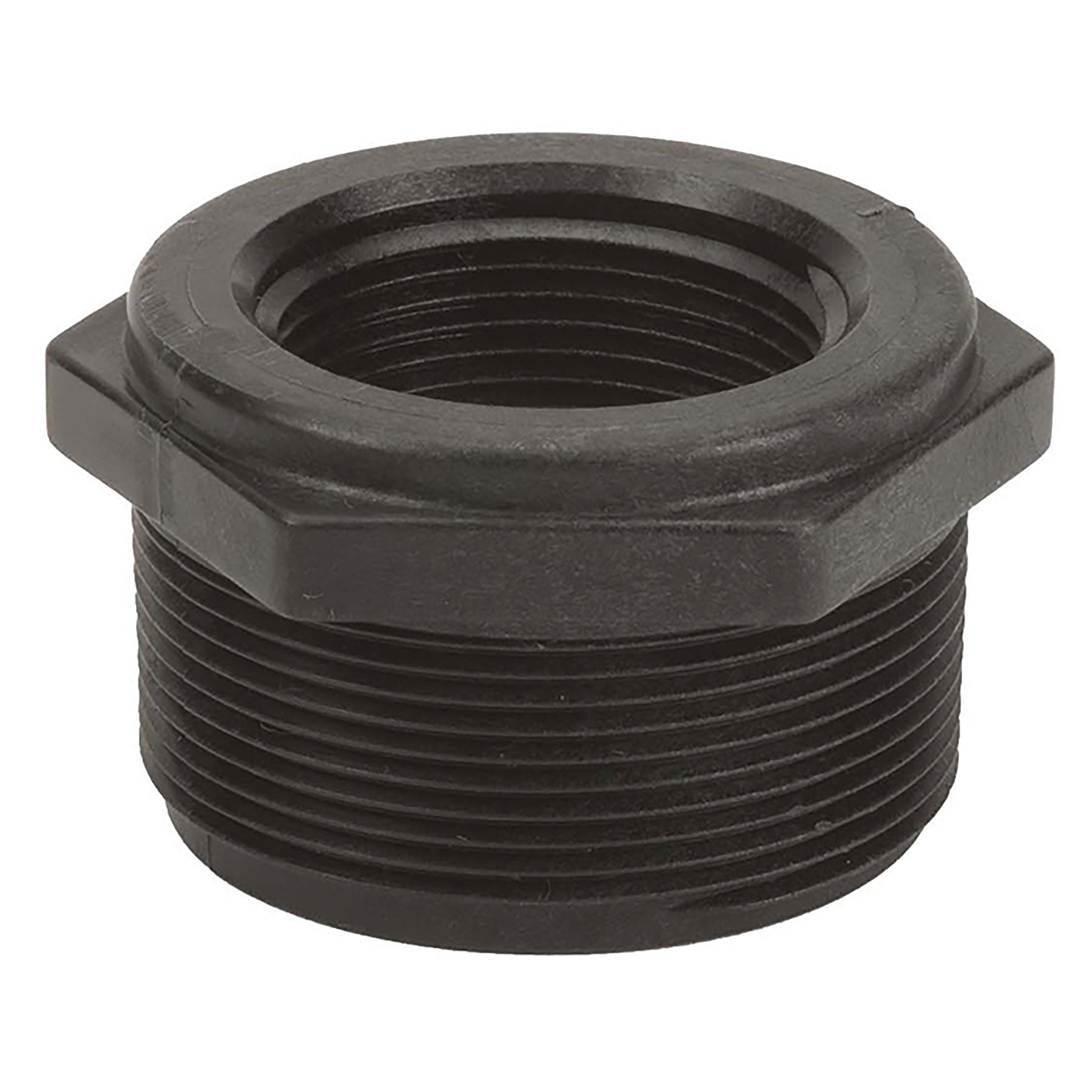 Banjo RB200-125 Polypropylene Reducing Bushing MPT X FPT 1/4 in to 4 in. Sizes