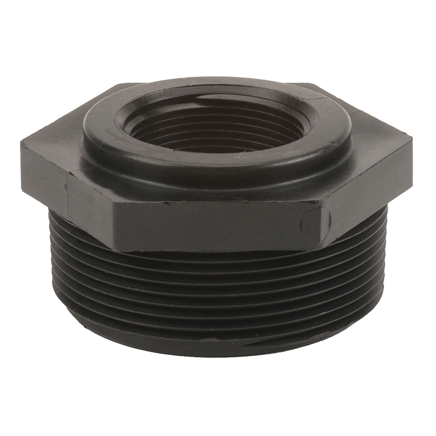 Banjo RB300-150 Polypropylene Reducing Bushing MPT X FPT 1/4 in to 4 in. Sizes