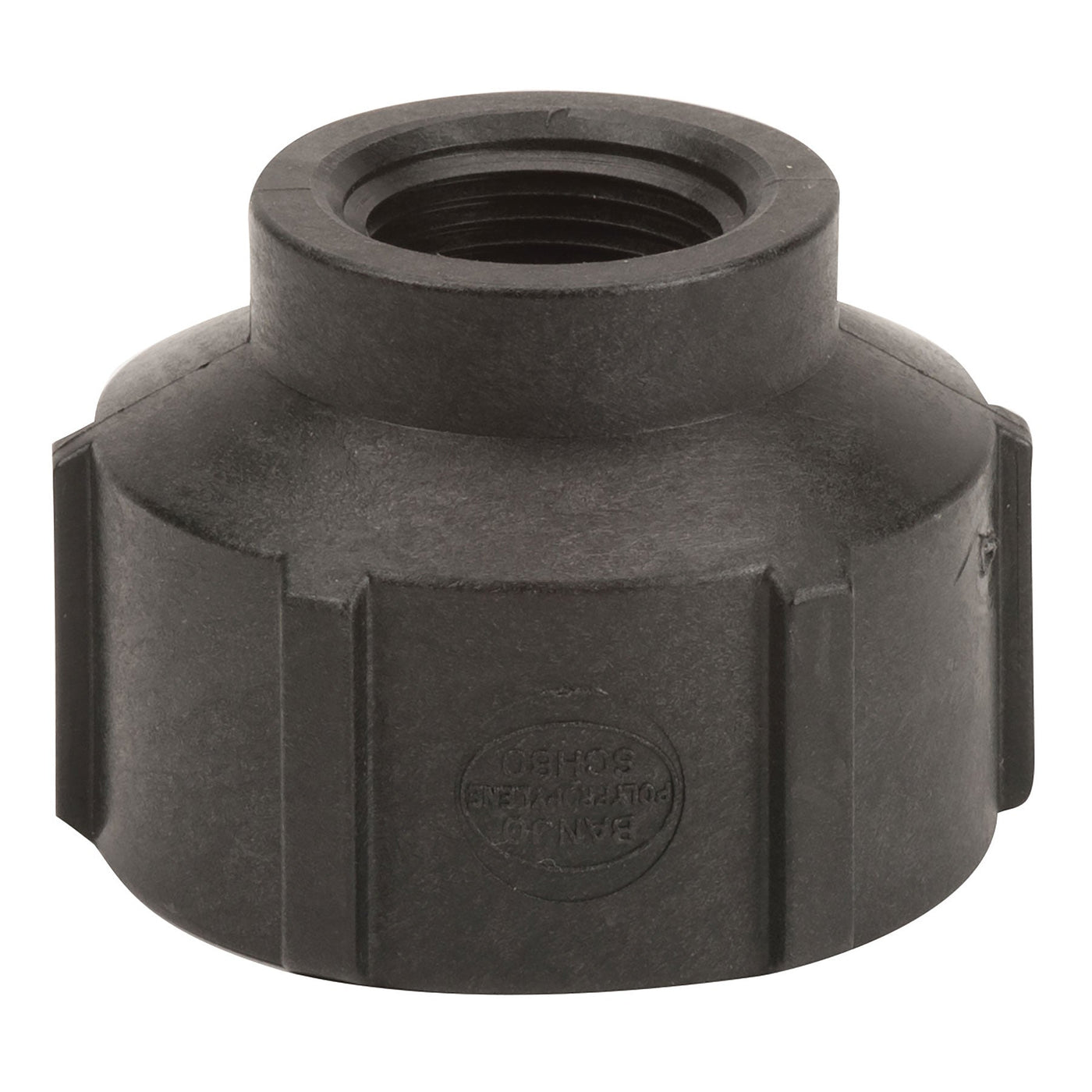 Banjo Polypropylene Reducing Coupling FPT X FPT 3/4 in. to 3 in. Sizes