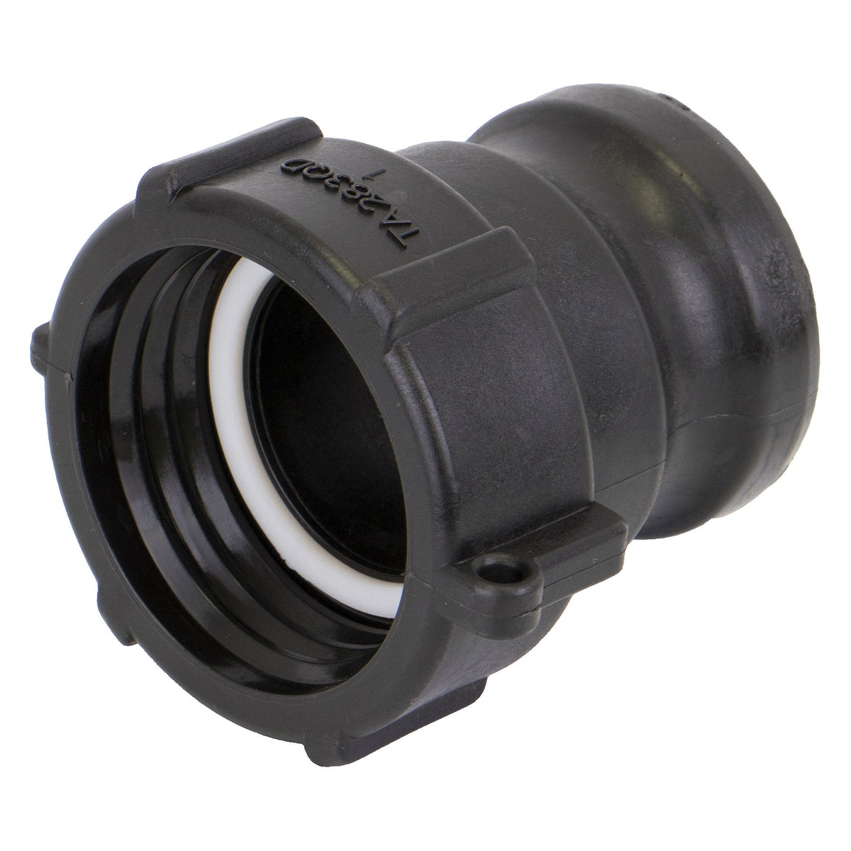 Banjo TA283QD 2 in. Buttress X 2 in. Male Adapter QDC with Gasket