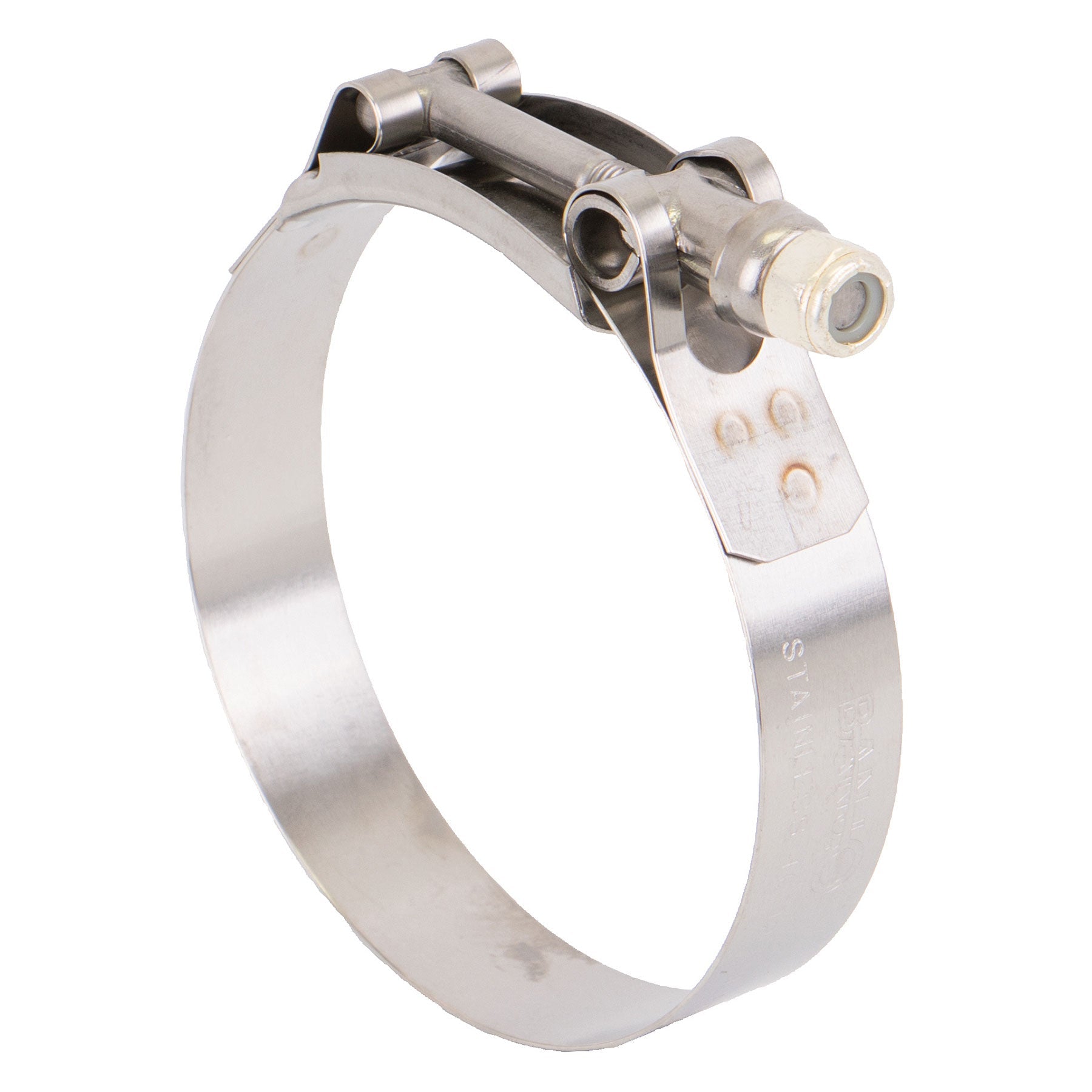 Banjo TC312 T-Bolt Hose Clamp Stainless Steel 1 in. to 4 in. Size