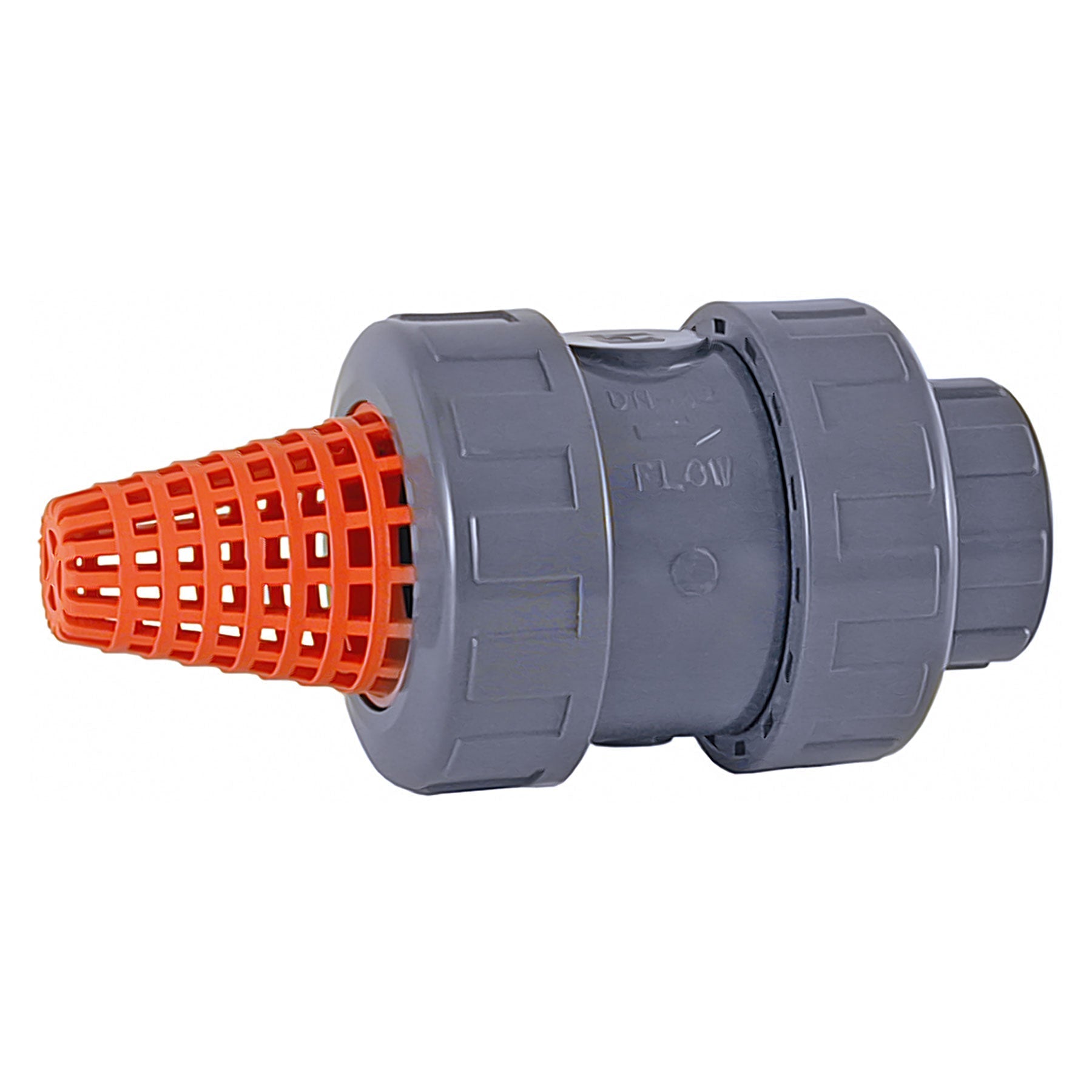 Spring Check Valve | Threaded or Socket | 1/2