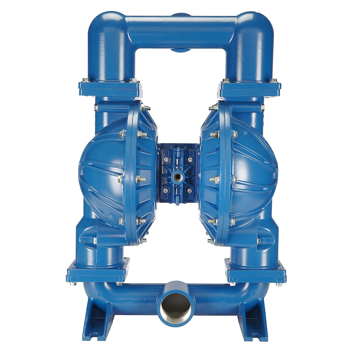 FTI Air Model FT30 Aluminum 3 in. Metallic Diaphragm Pump