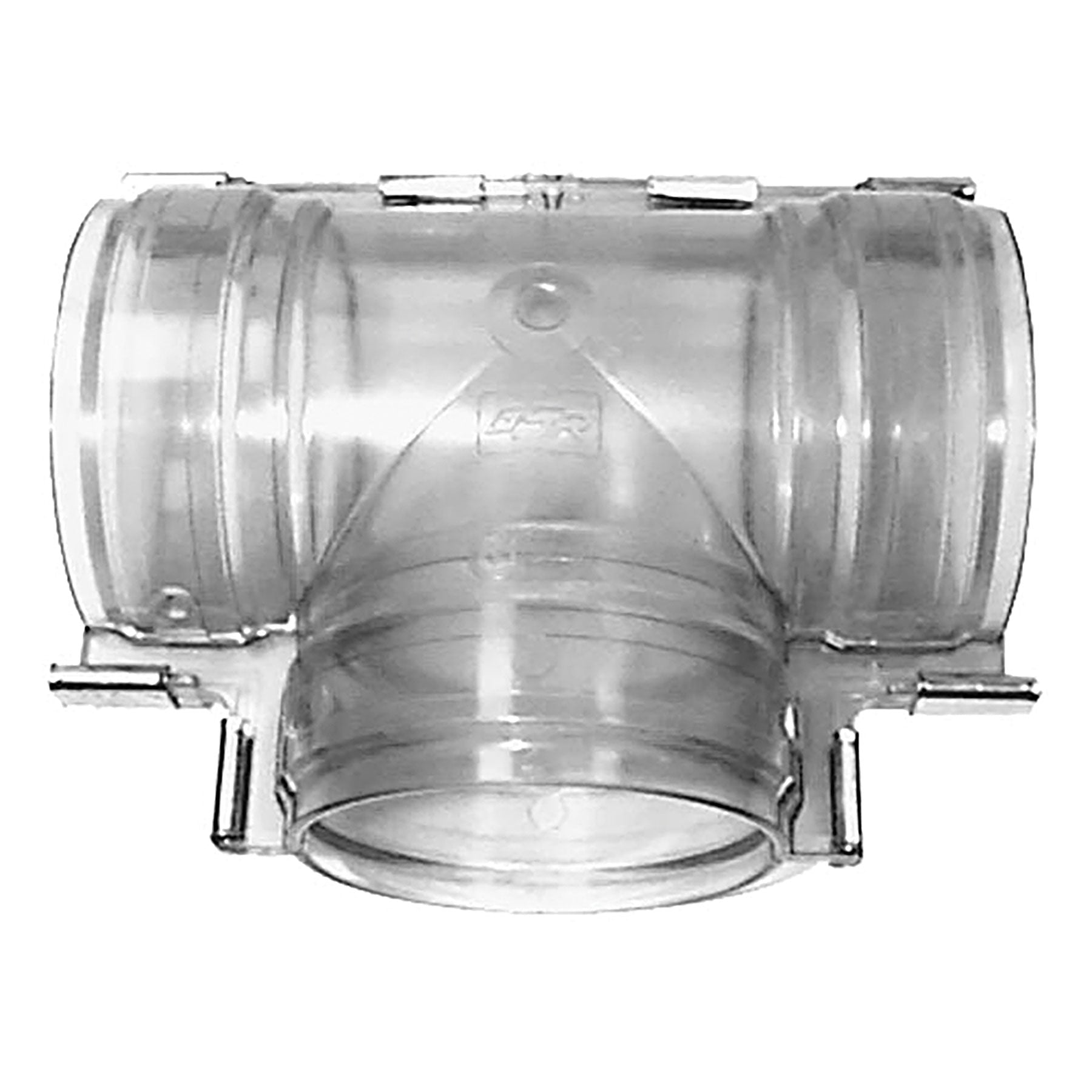 Georg Fischer Containment Tee Split Socket Package of 5