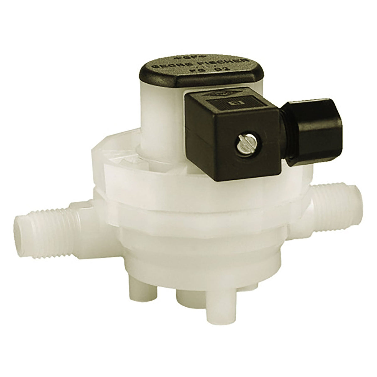 GF Signet 9084 2507 Mini Flow Rotor Sensor