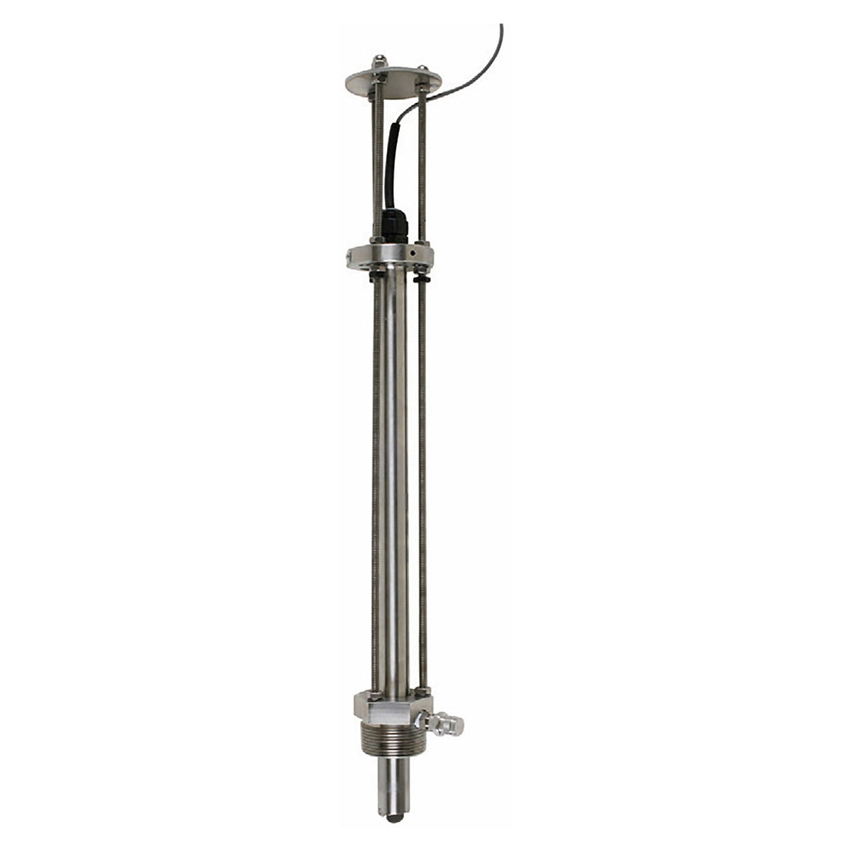 GF Signet 9075 2540 Stainless Steel High Performance Paddlewheel Flow Sensors