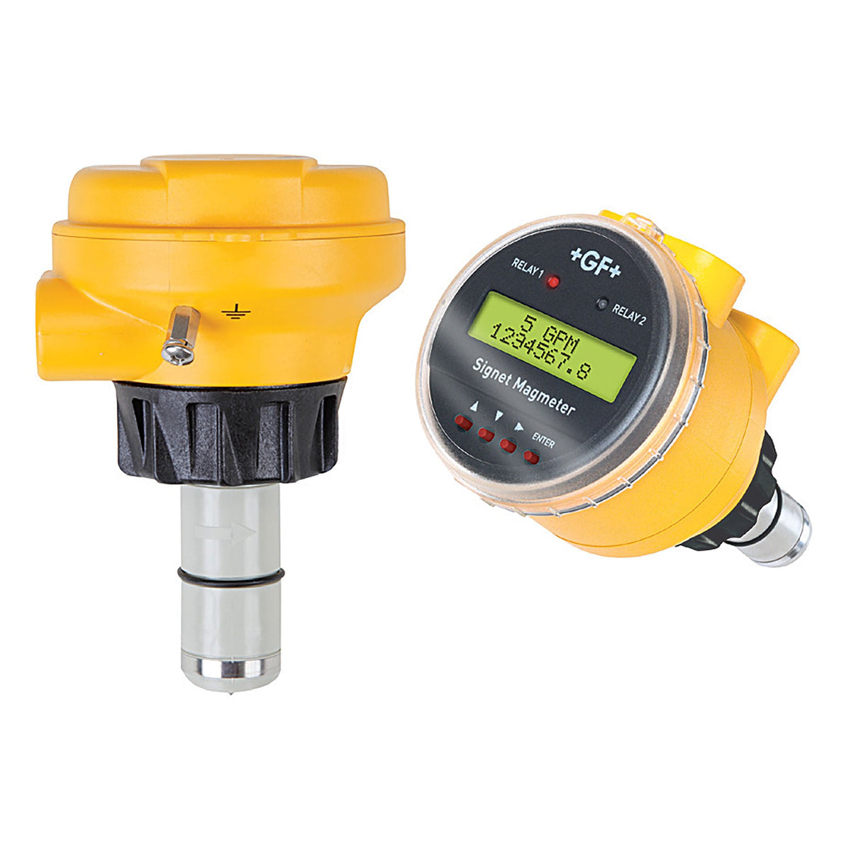 GF Signet 3-2551-P0 2551 Flow Sensor Parts
