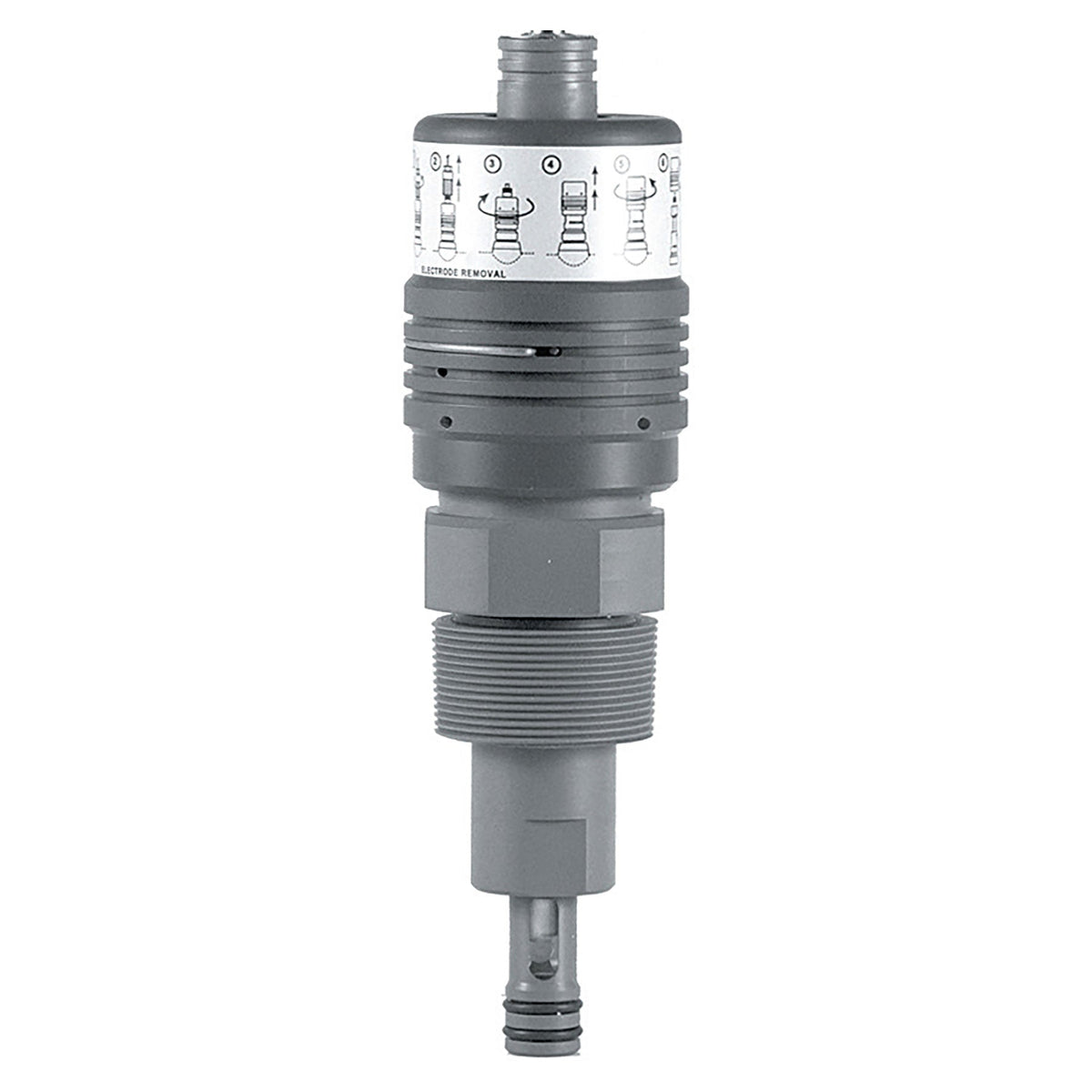GF Signet 3-3719-11 3719 pH/ORP Wet-Tap Assembly