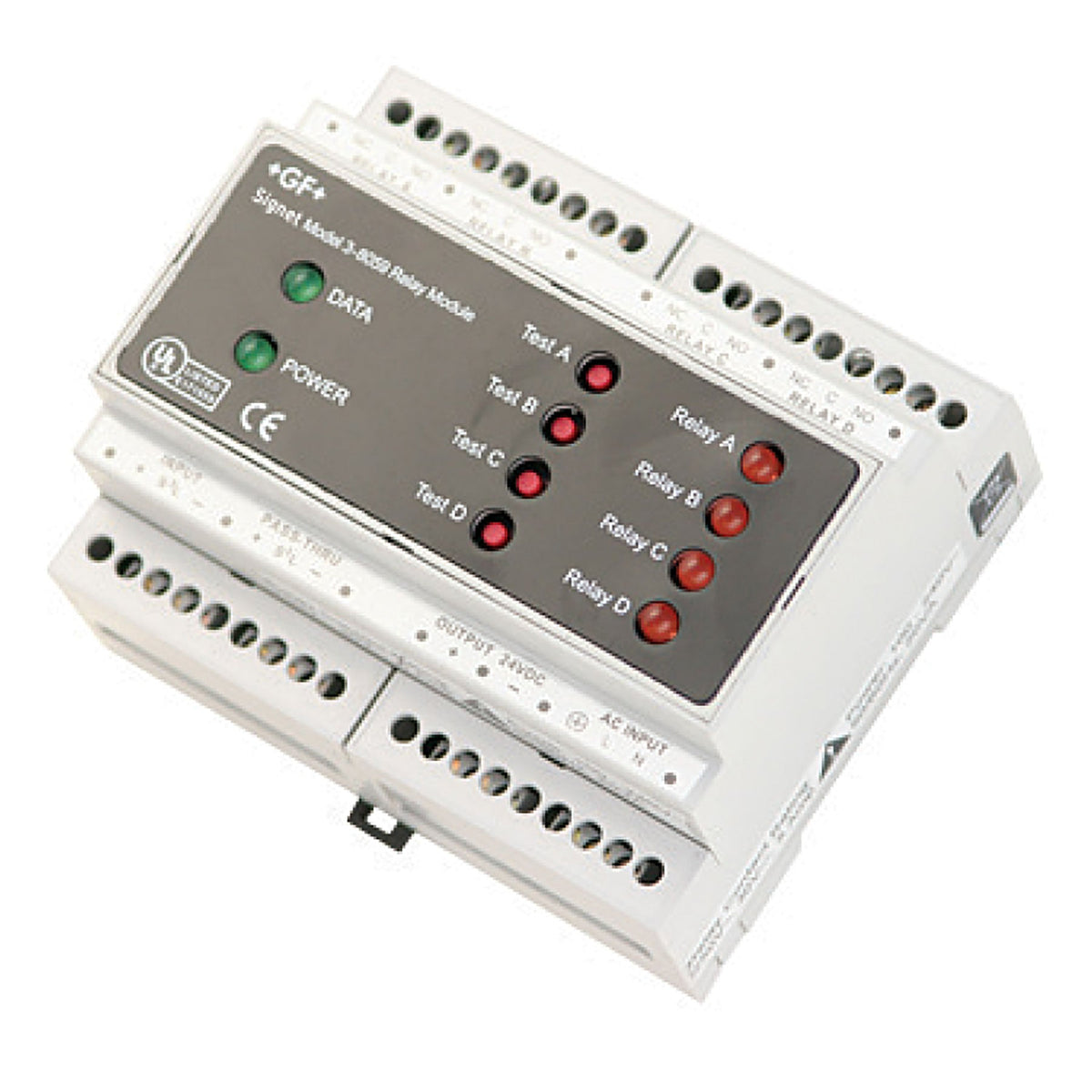 GF Signet 3-8059-4 8059 External Relay Modules