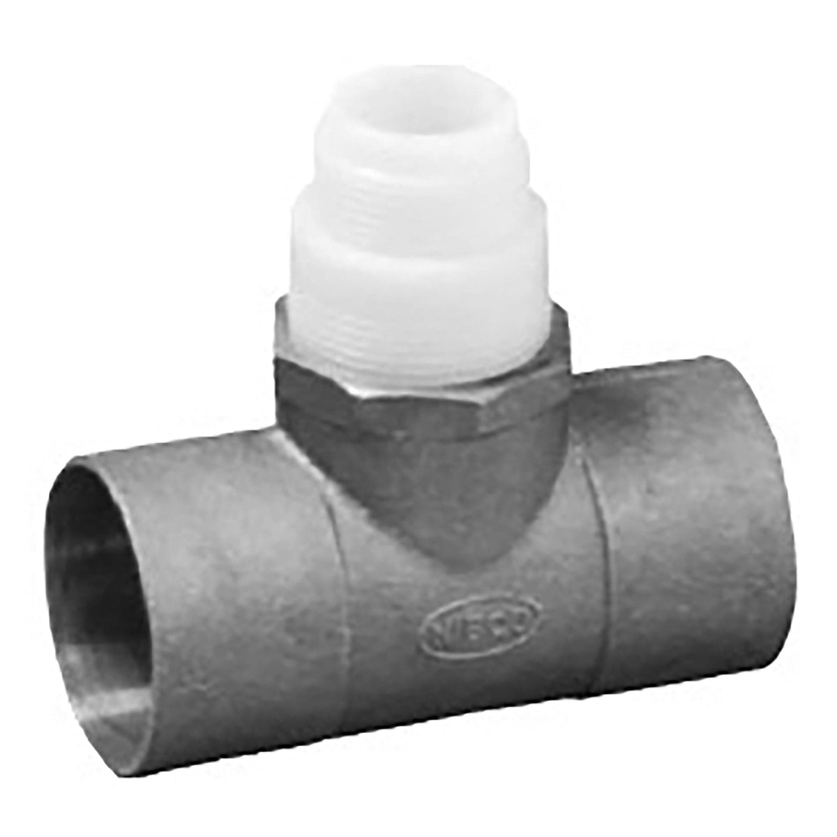 GF Signet 9192-005-T Copper Sweat-on Tee with PVDF Insert