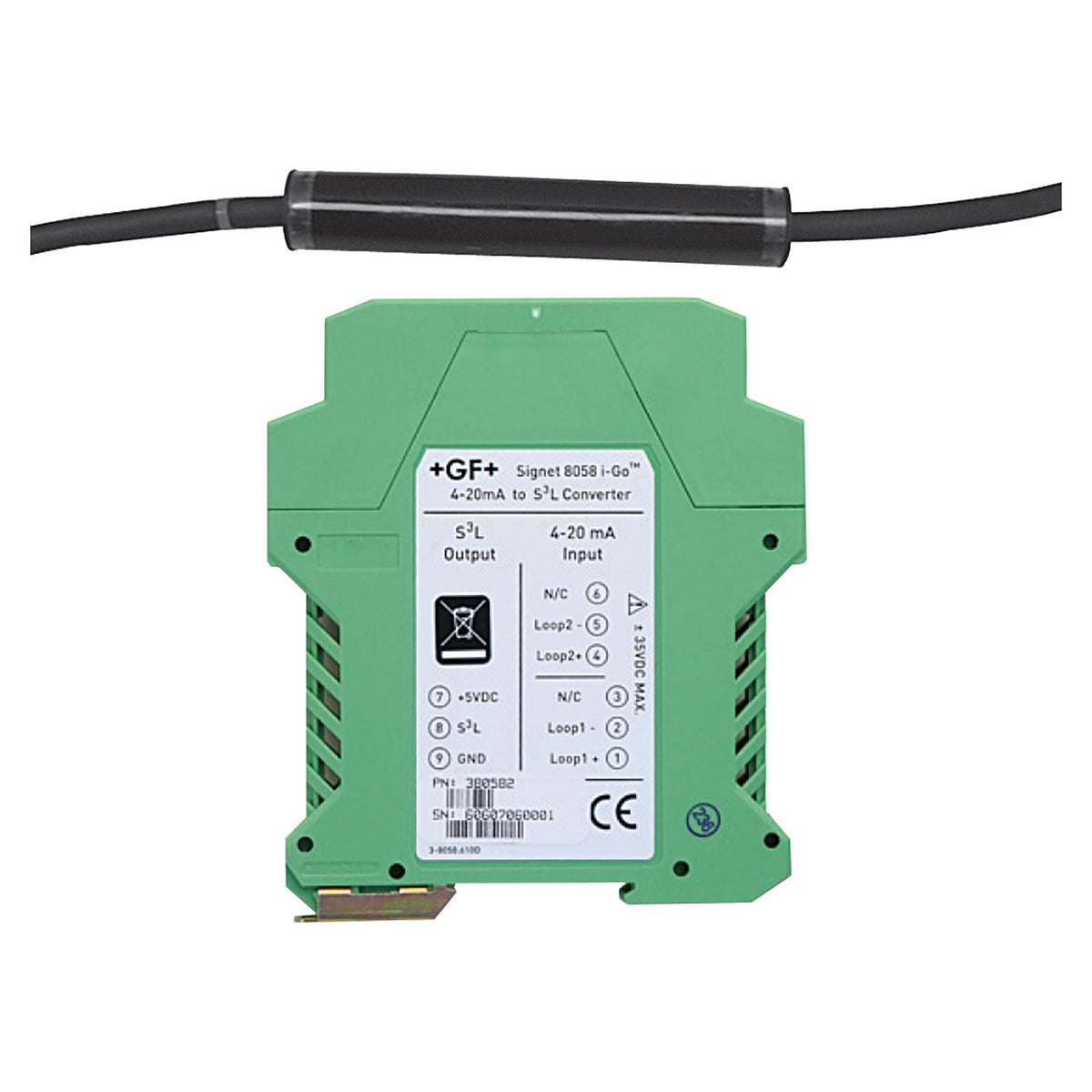 GF Signet 3-8058-1 8058 Signal Converter