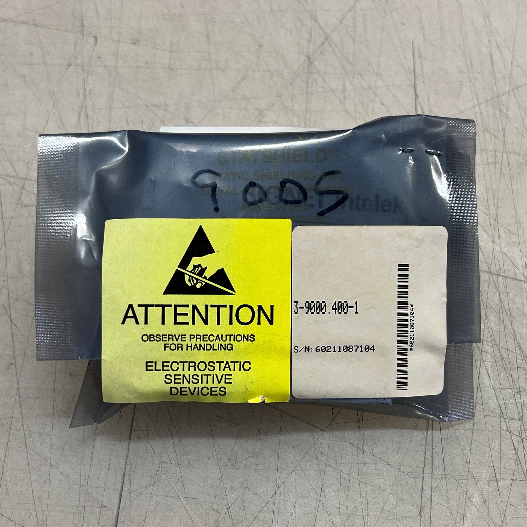 GF Signet CLEARANCE - GF Signet Dual Proportional Alarm Card - 3-9000.400-1