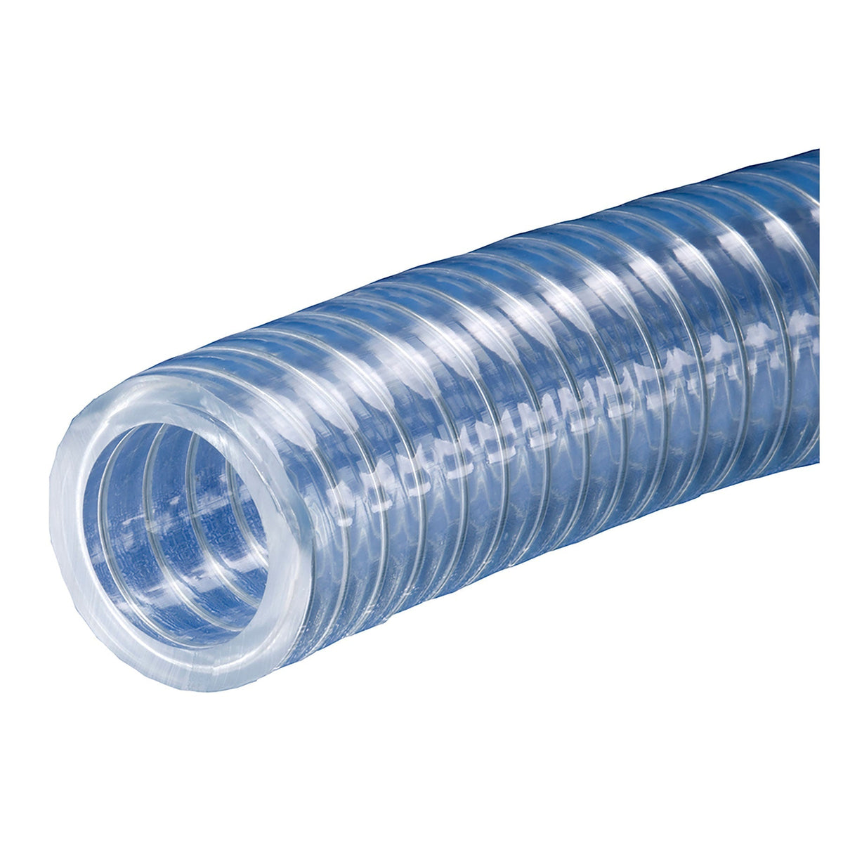 Kuriyama Heavy Wall PVC Vacuum and Transfer Hose 1/4 to 2 in.
