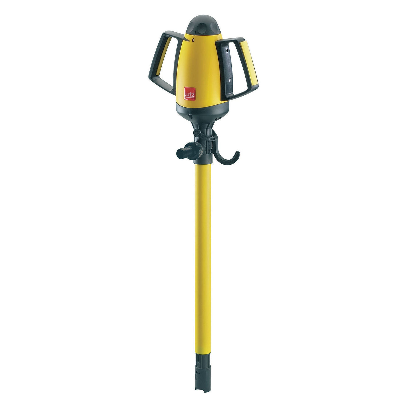 Lutz B2 Vario PP Laboratory Drum Pump Set