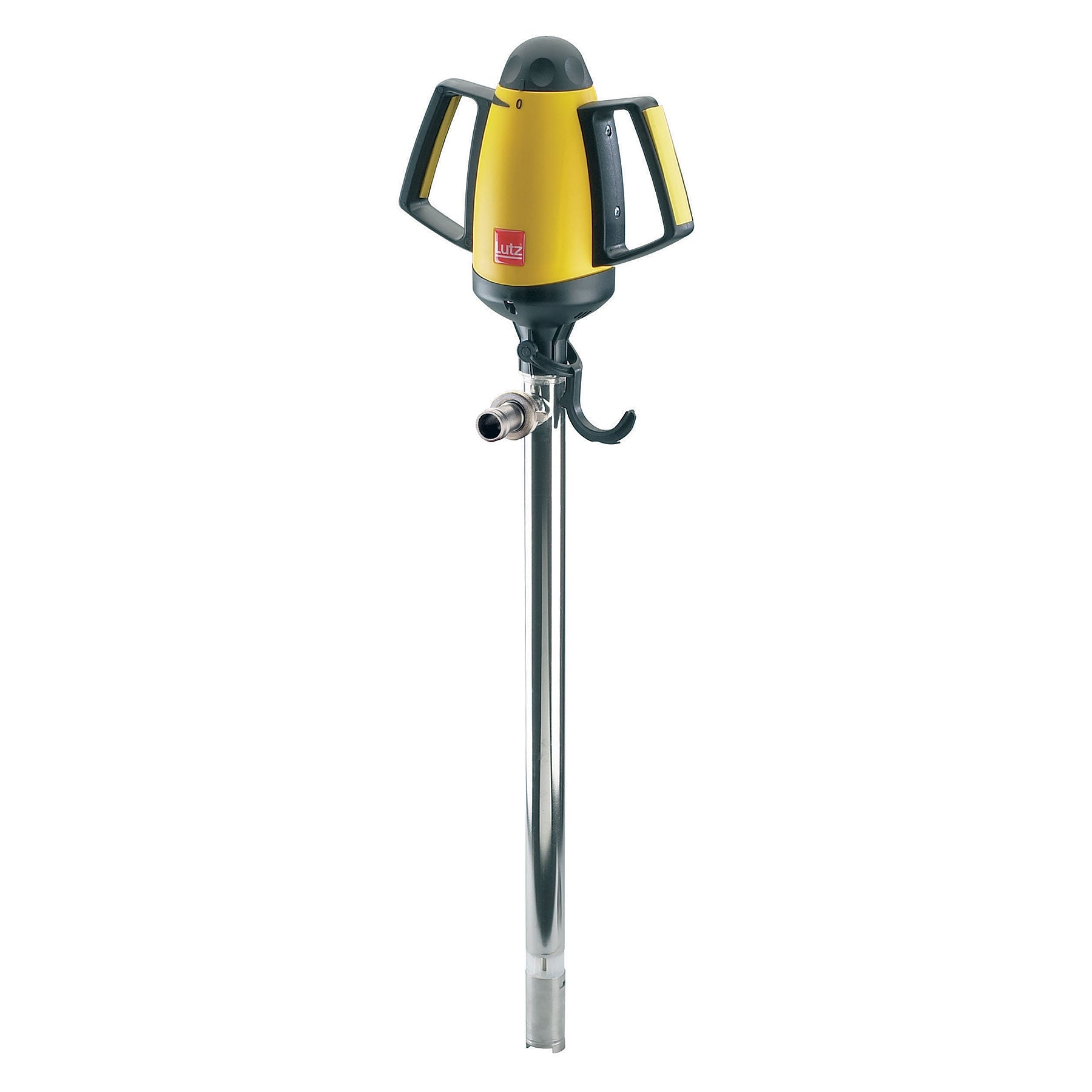 Lutz B2 Vario SS Laboratory Drum Pump Set