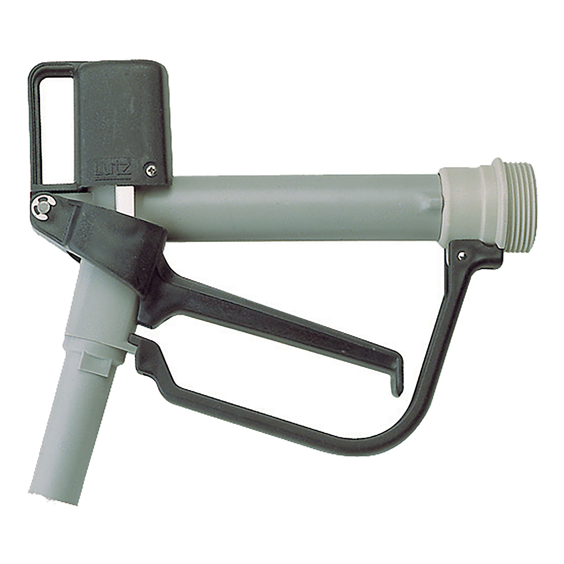 Lutz Hand Regulating Nozzles