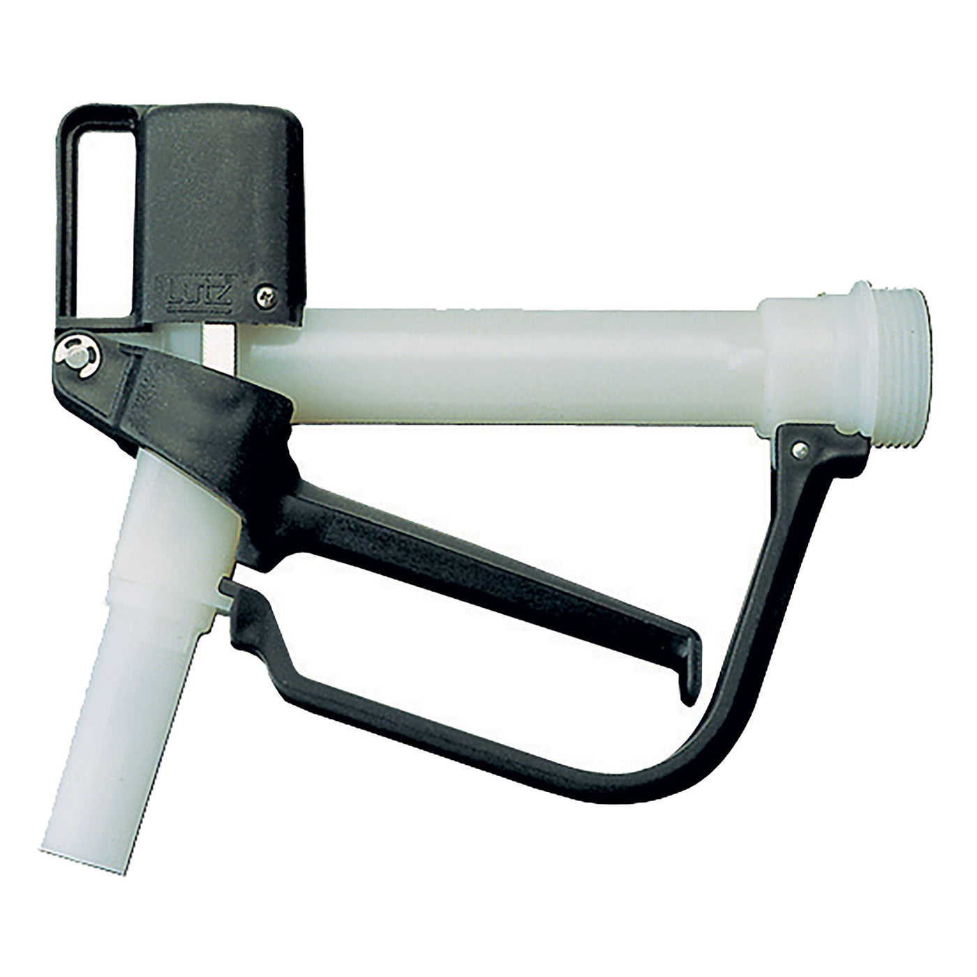 Lutz Hand Regulating Nozzles