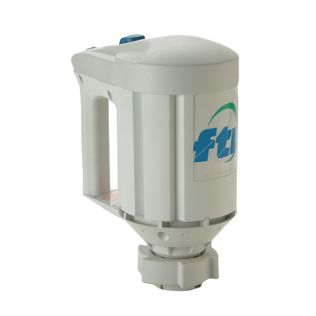 Finish Thompson Open Drip and Splash Proof M3V 12 ft. Cord Drum Pump Motor