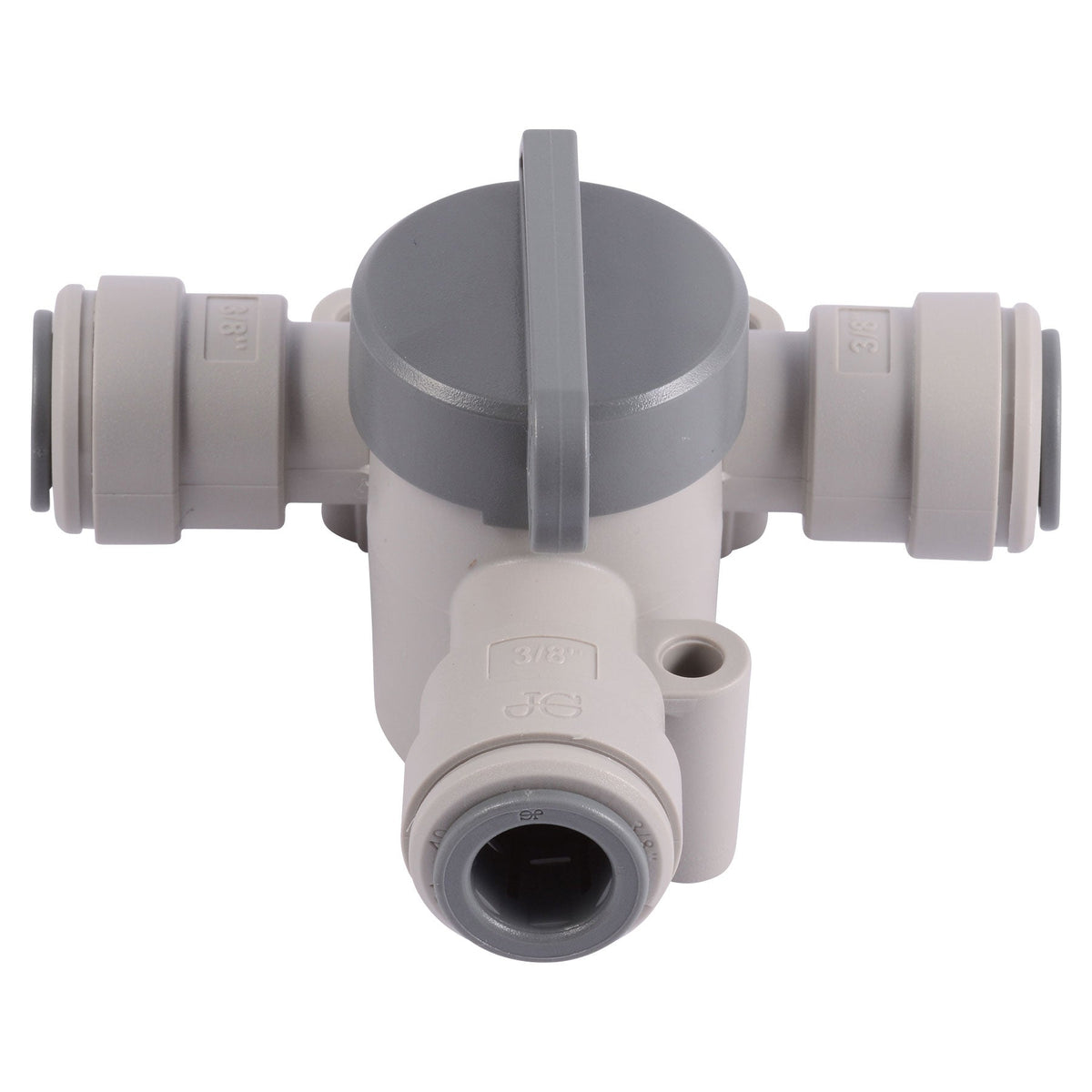 John Guest Angle Stop Valve