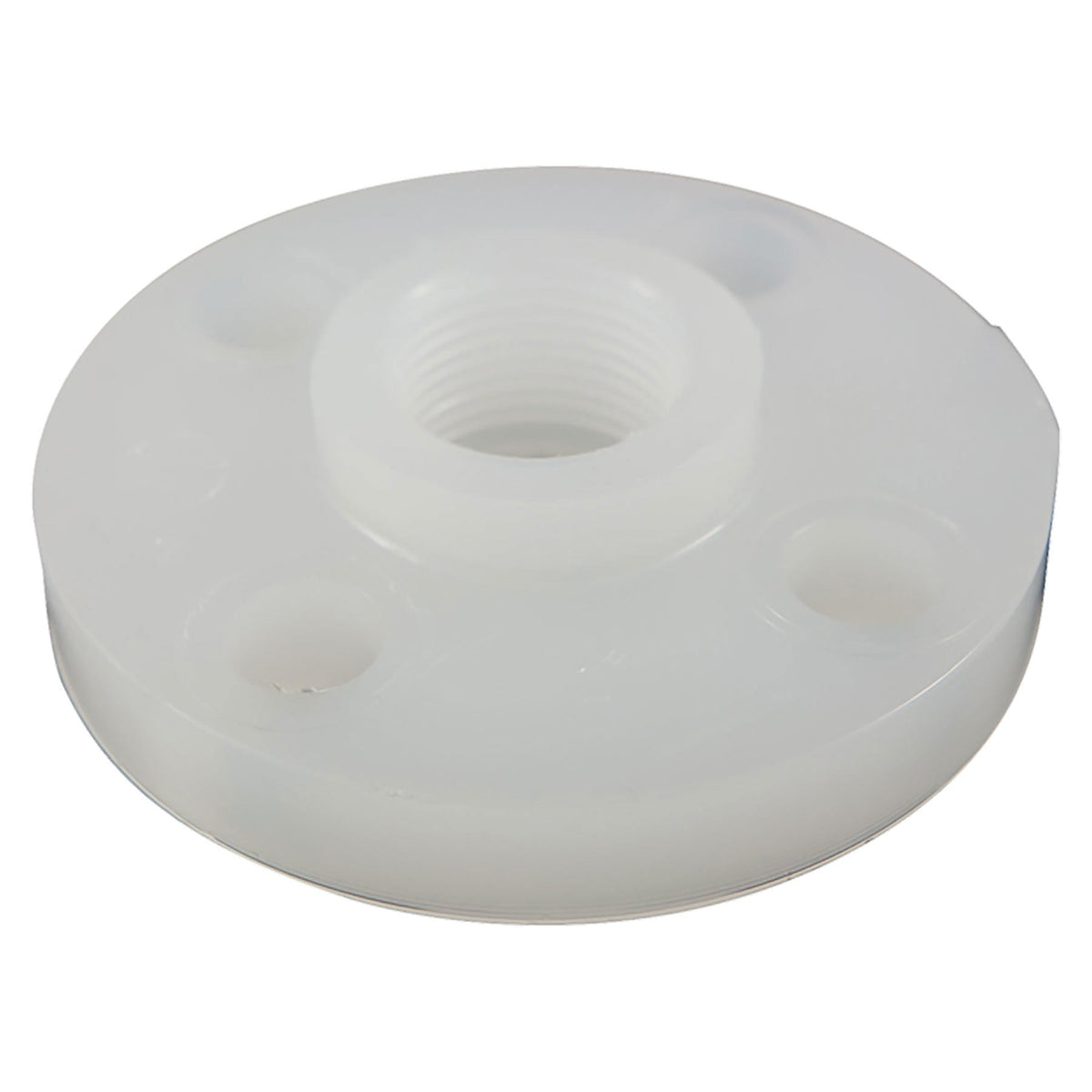Nibco Natural PP Schedule 80 Flange Threaded 1/2 in. to 4 in. Sizes
