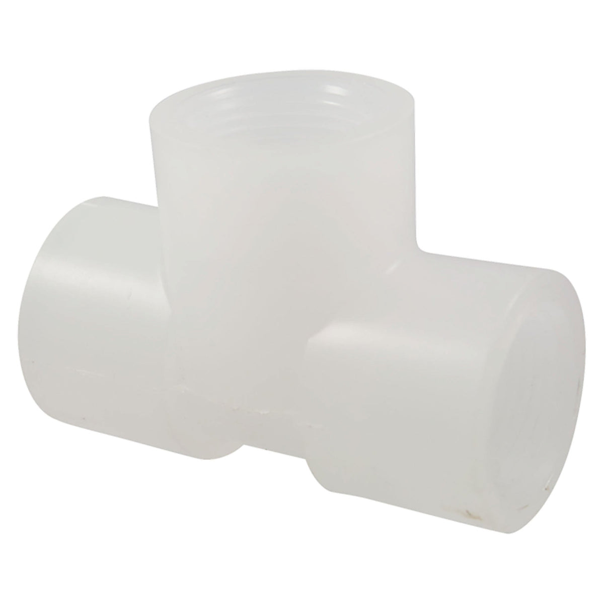 Nibco Natural PP Schedule 80 Tee Threaded 1/2 in. to 4 in. Sizes