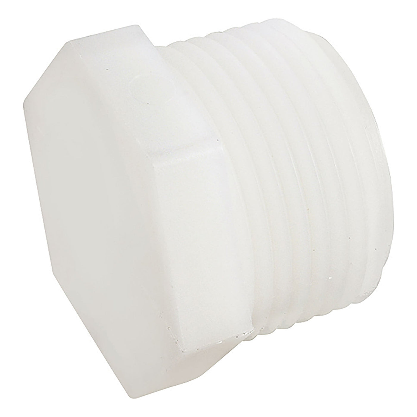 Olsen Hex Head Plug MPT 1/8 in. to 1 in. Sizes