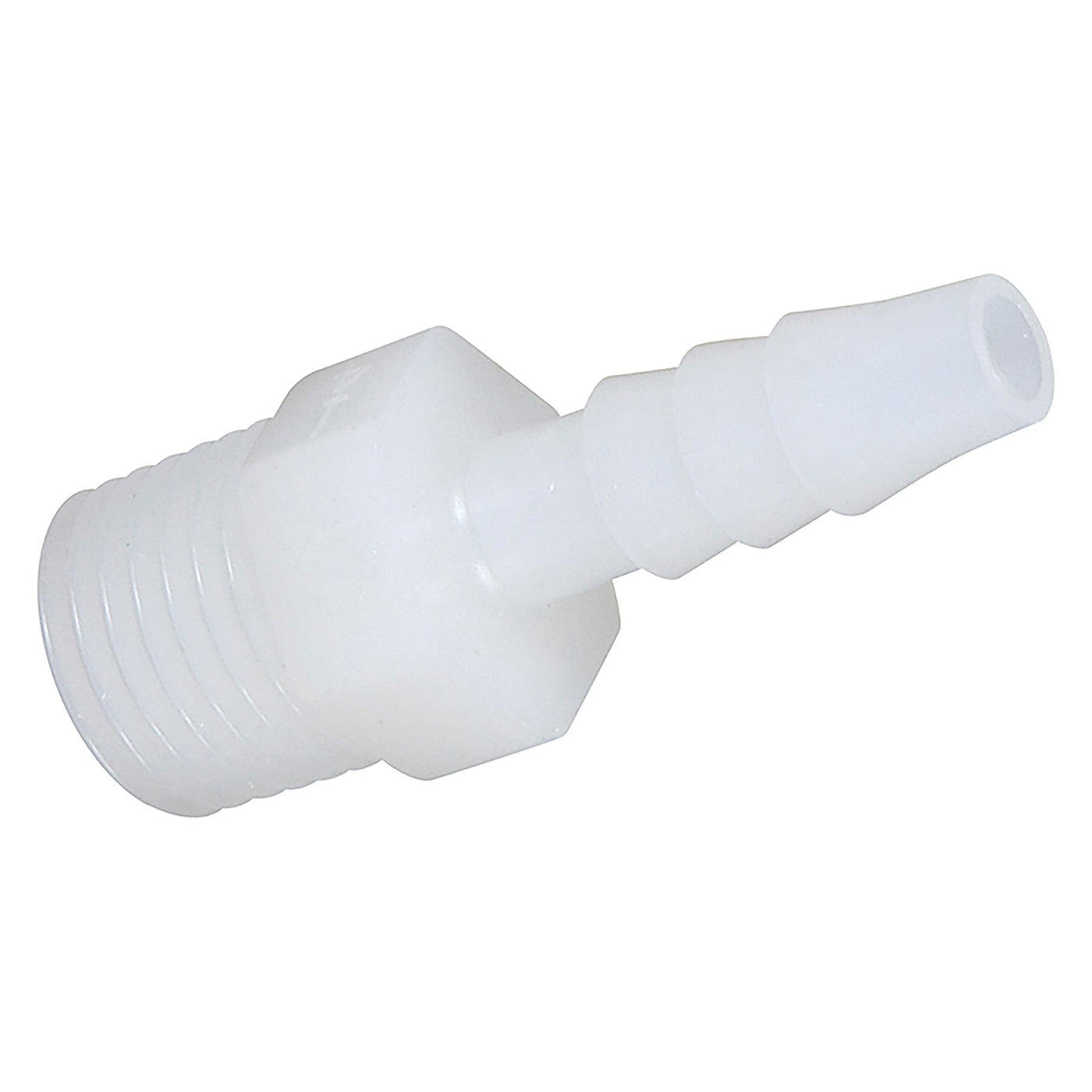 Olsen Straight Hose Barb HB x MPT 1/8 in. to 2 in. Sizes
