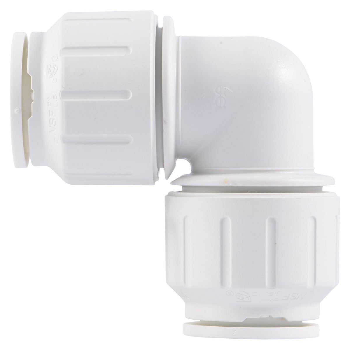 John Guest PEI0320 Speedfit Elbow 1/2 in. to 1 in. Sizes