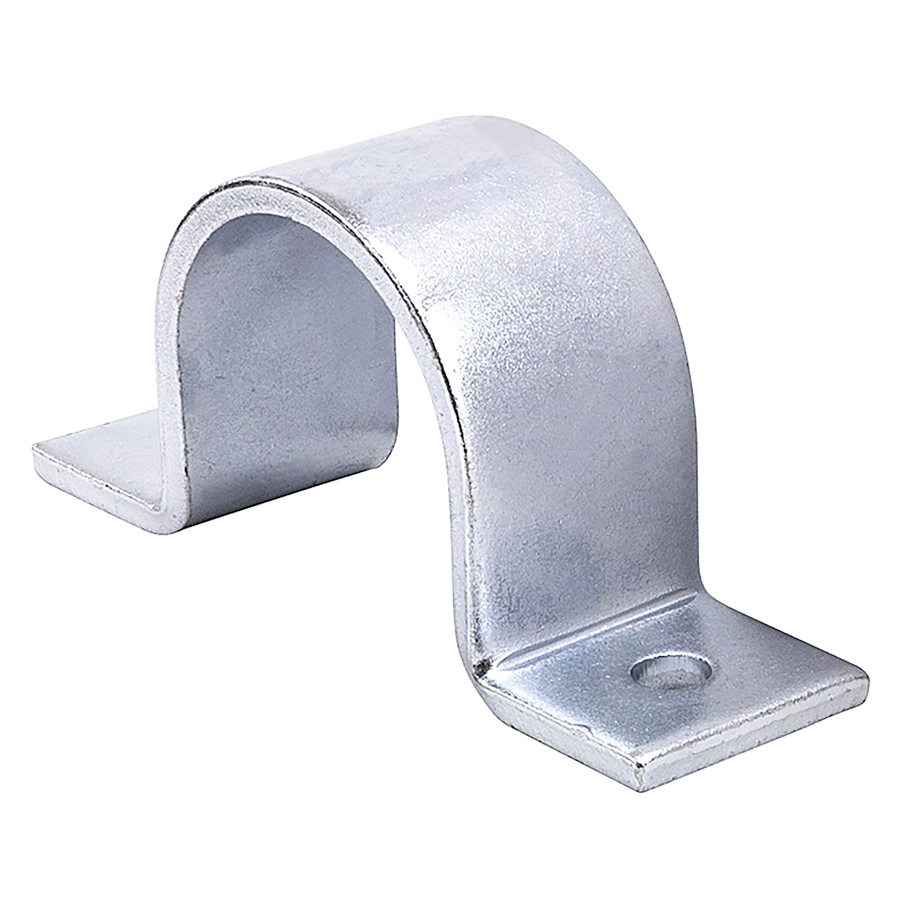 Eaton One Piece Electro Galvanized Pipe Strap