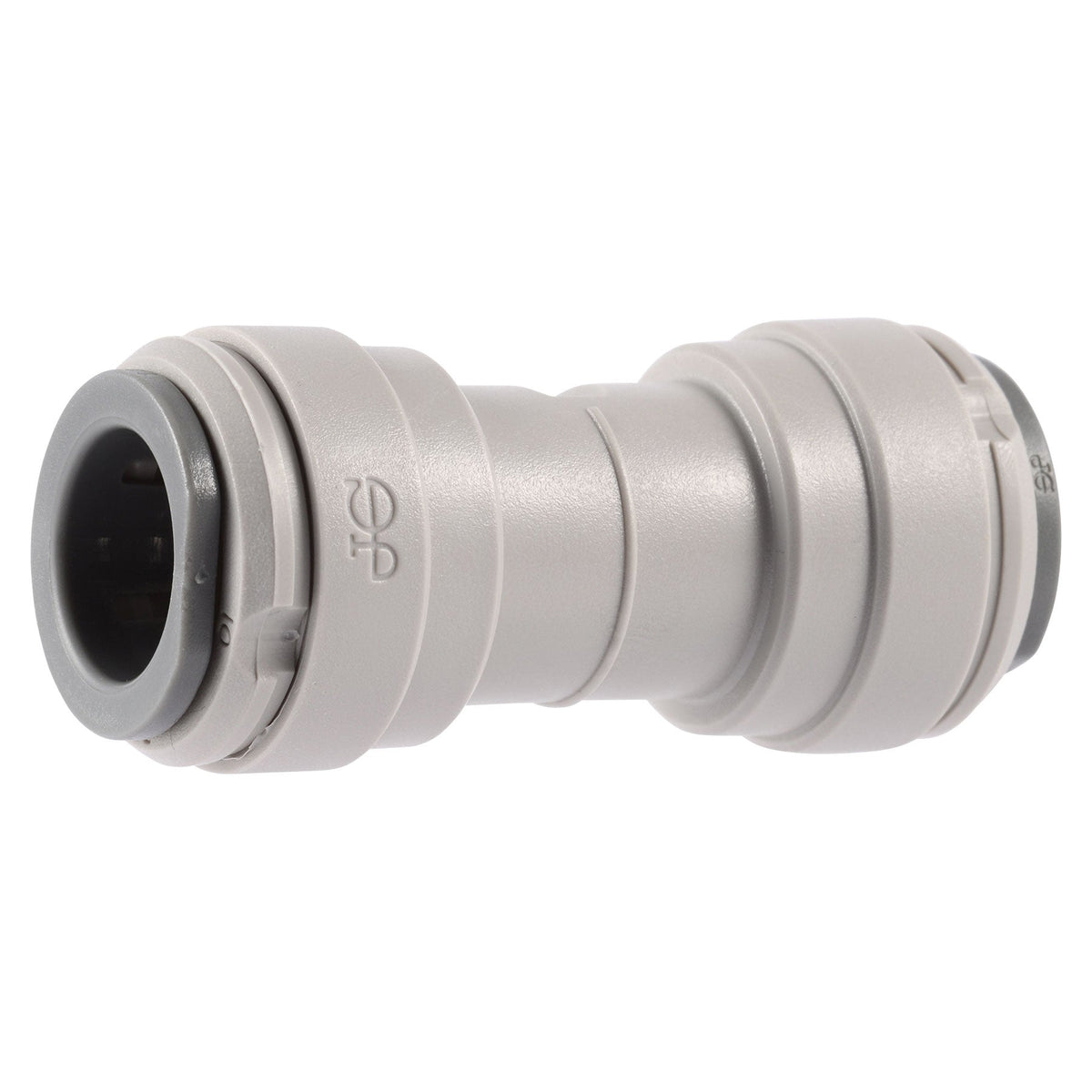 John Guest Union Connector 5/32 in. to 1/2 in. Sizes