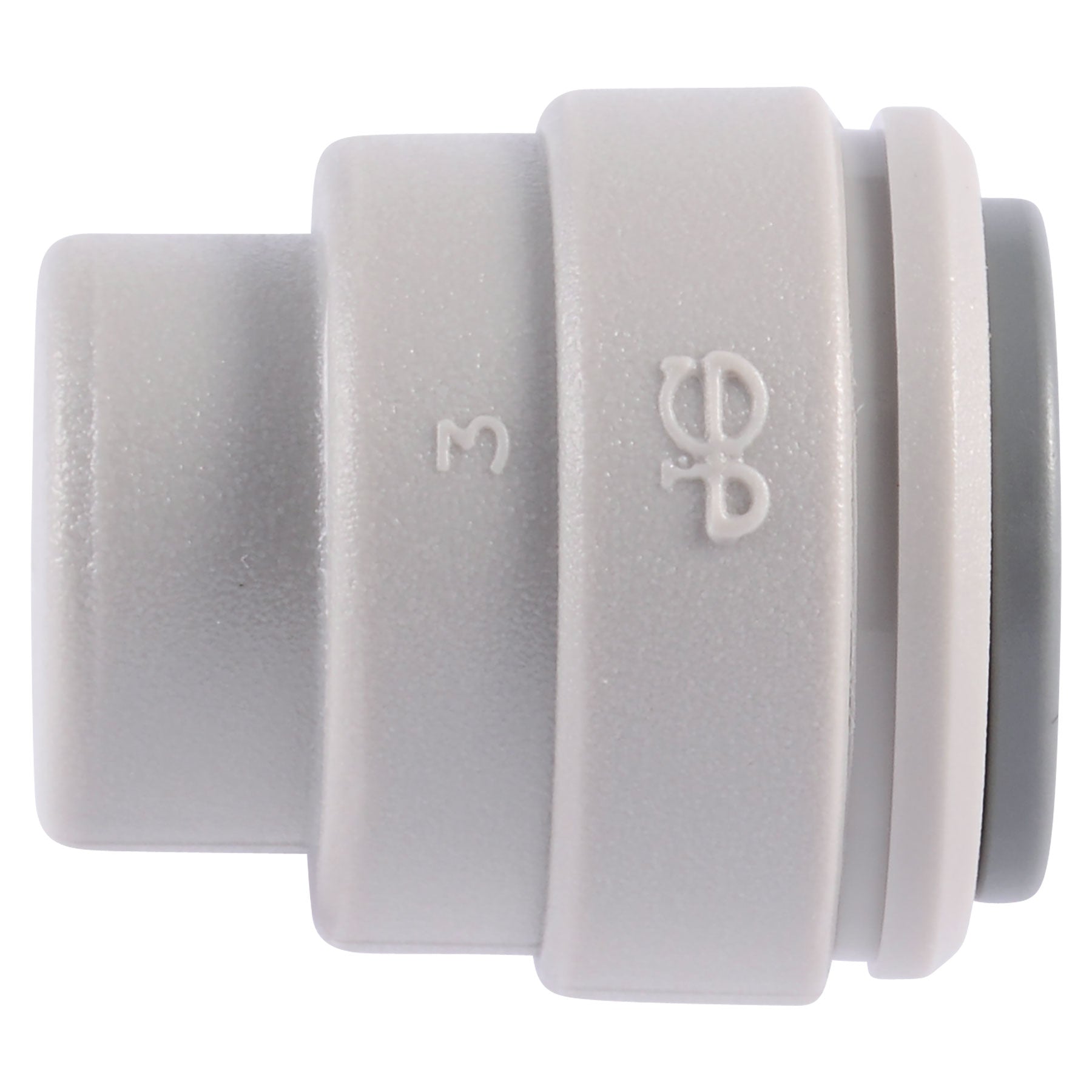John Guest End Stop 1/4 in. to 3/8 in. Sizes
