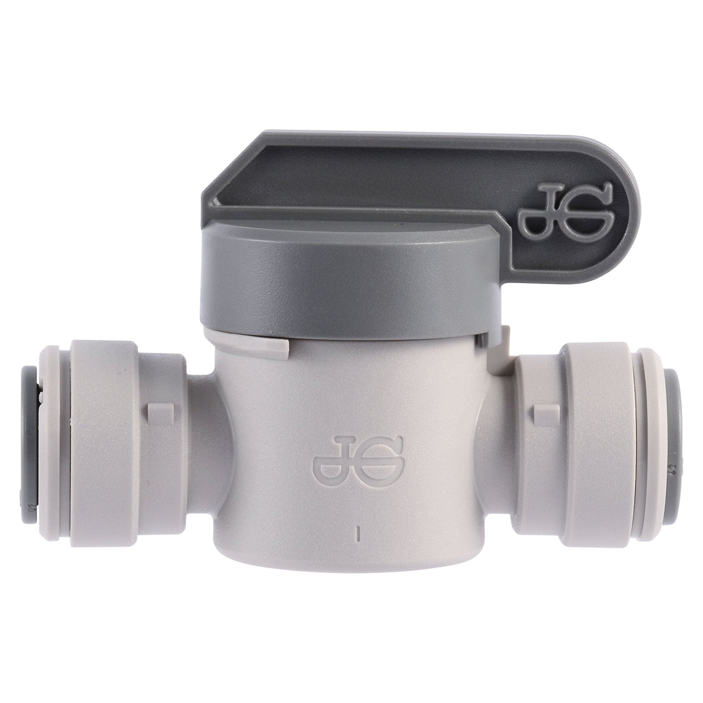 John Guest PISV0416S Shut-Off Valve with Long Handle
