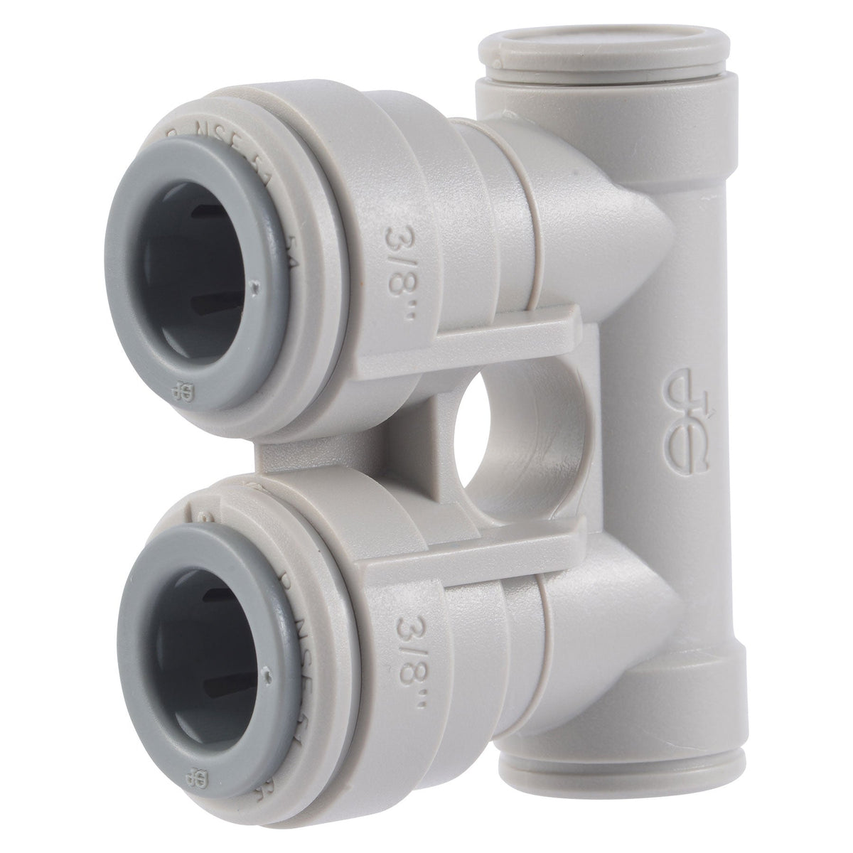John Guest U-Bend 3/8 in. to 1/2 in. Sizes