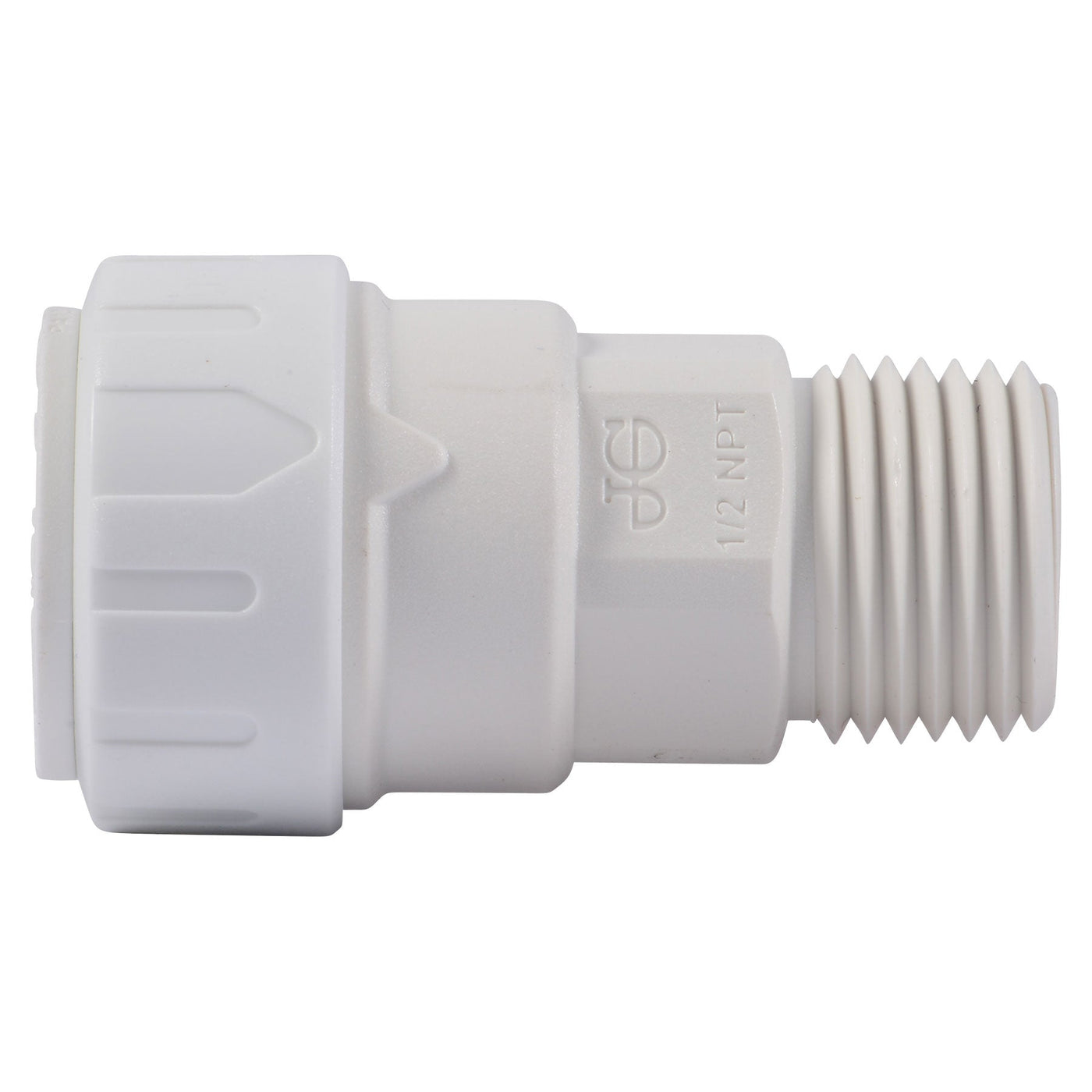John Guest PSEI012026 Speedfit Male Connector 1/2 in. to 1 in. Sizes