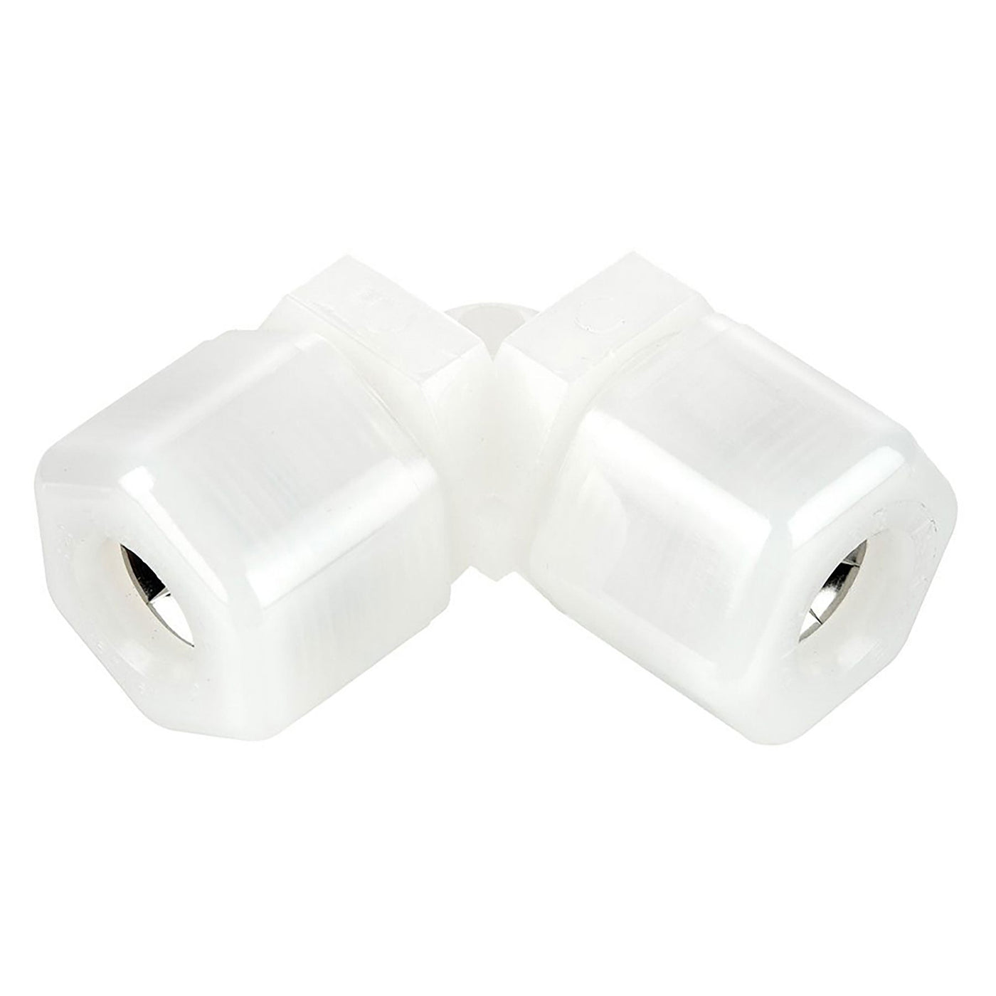 Parker 90 Degree Elbow Union 1/4 in. to 5/8 in. Sizes