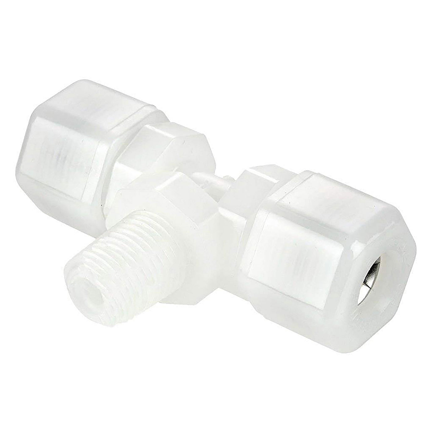 Parker Male Branch Tee 1/8 in. to 5/8 in. Sizes