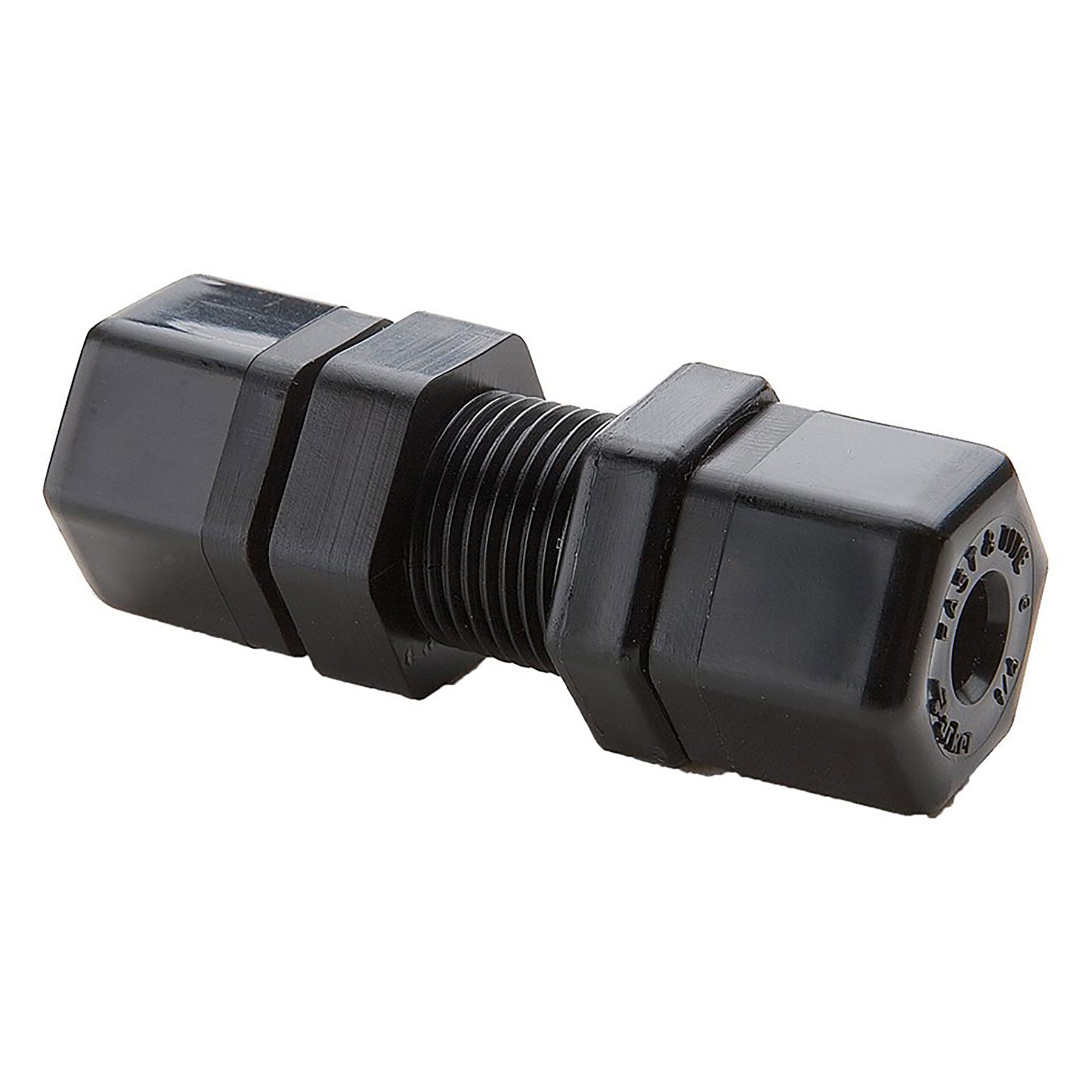 Parker Bulkhead Union 1/4 in. to 1/2 in. Sizes