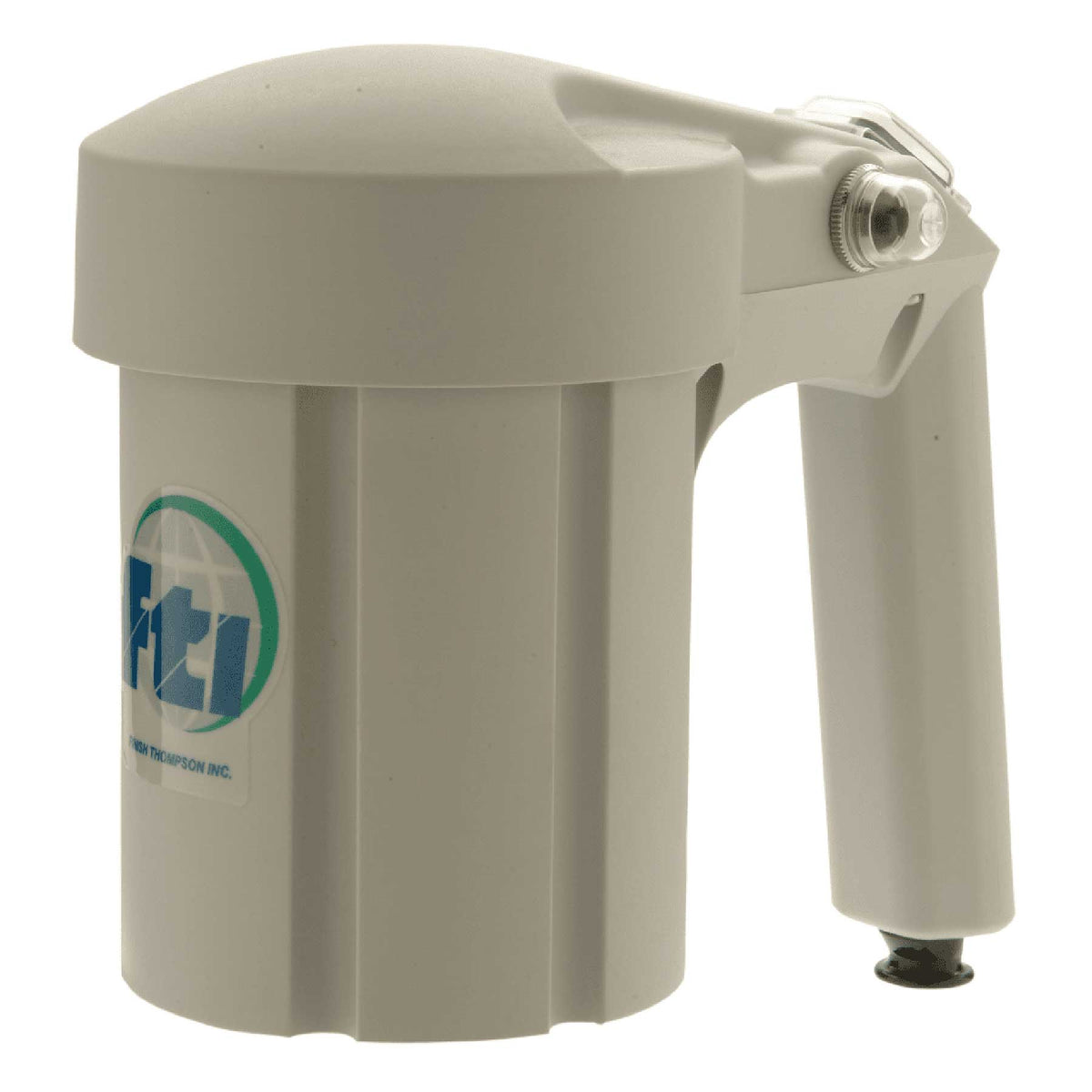 Finish Thompson Open Drip and Splash Proof S1 Dual Speed 12 ft. Cord Drum Pump Motor