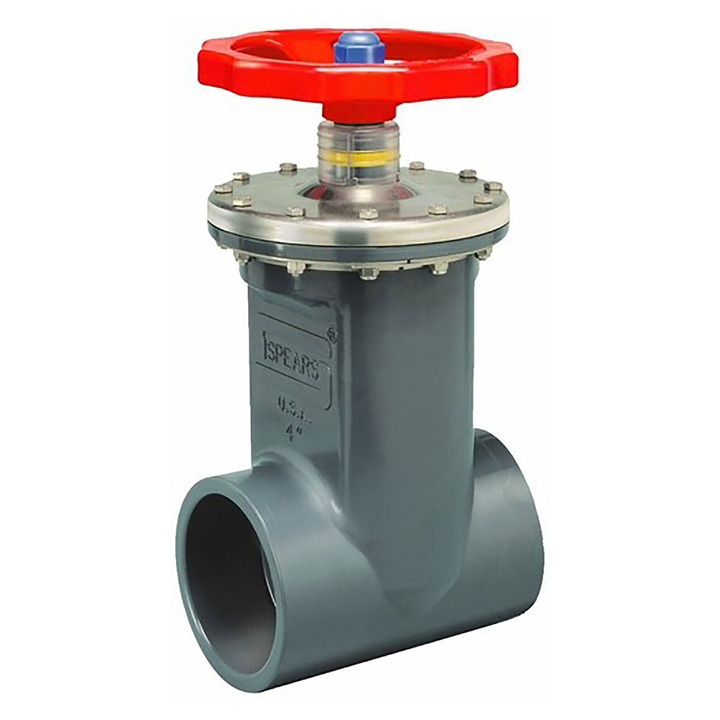 Spears PVC Heavy Duty Gate Valves