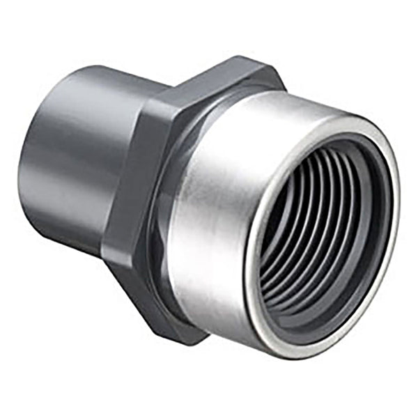 Agrotecnica Patruno Srl » Adattatore femmina/femmina dritto 1/2
