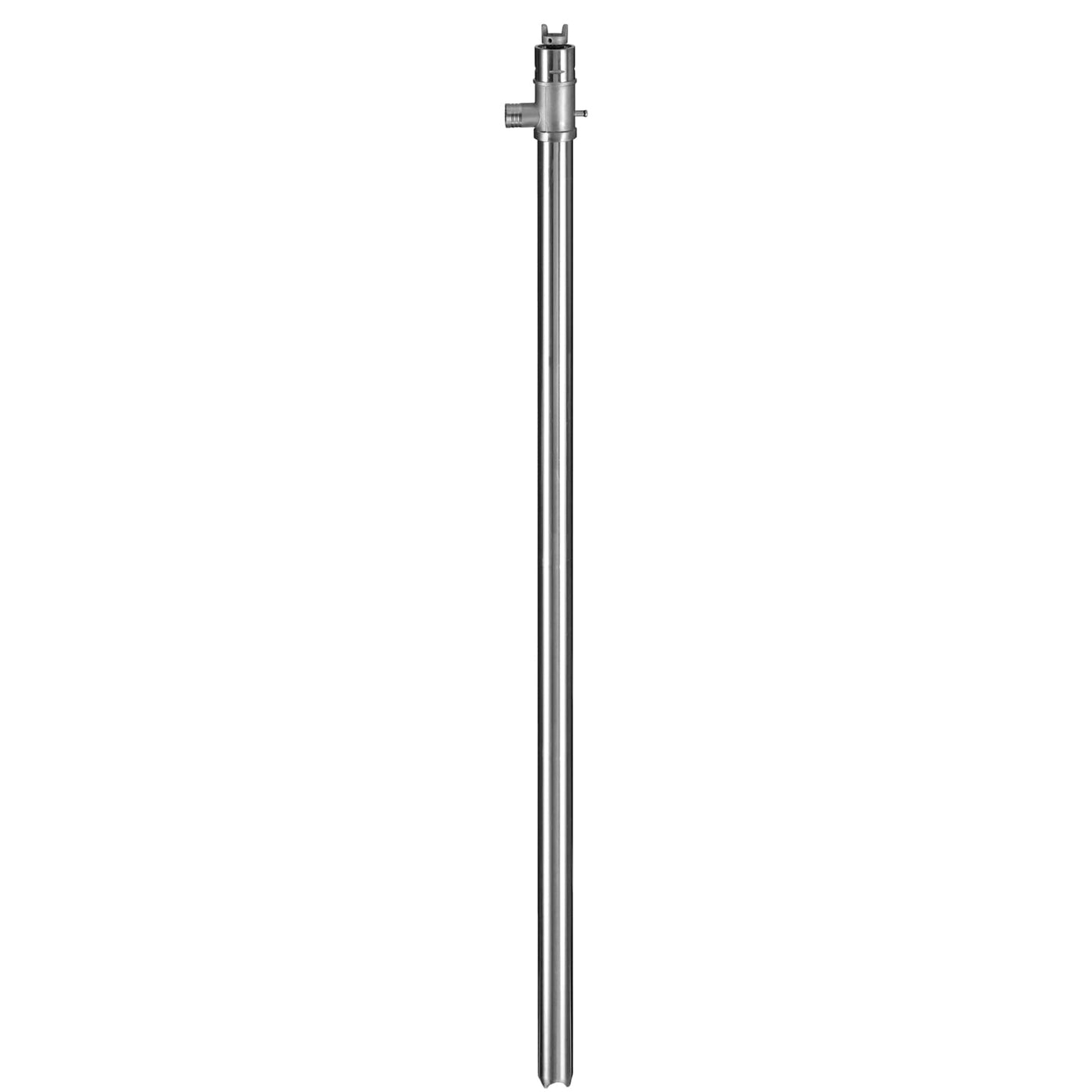 Finish Thompson TT Series 316 Stainless Steel PTFE Drum Pump Tube 27 to 48 in.